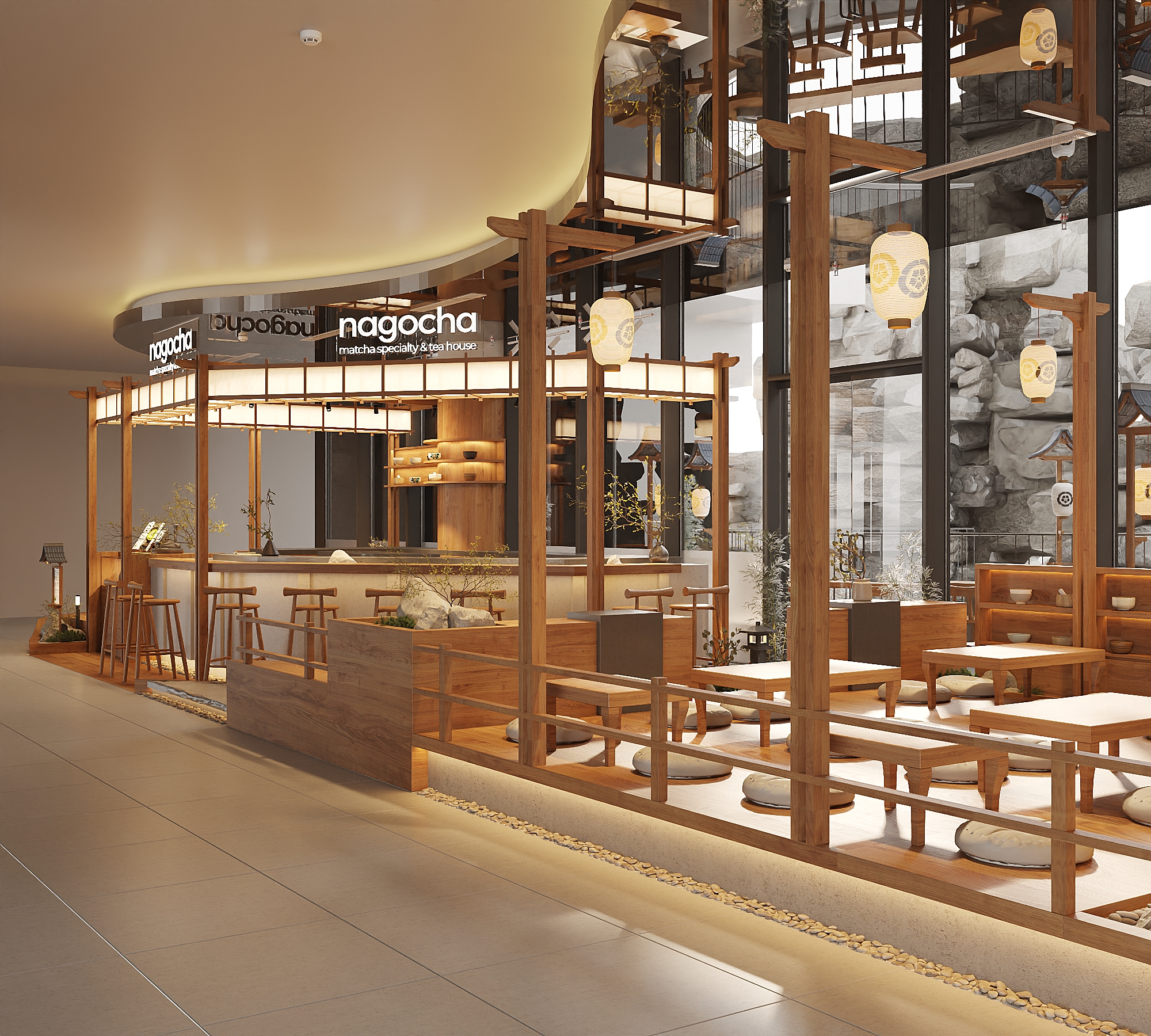 Nagocha Matcha Specialty & Tea House | Hanoi