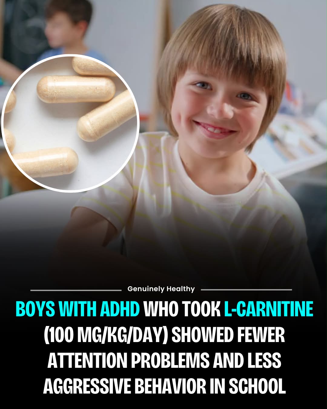 l-carnitine grams per day In the study, 24 boys with ADHD received at 100 mg/kg of body weight day, up to a maximum of 4 daily, during the carnitine treatment period. Parents assessed Optimizing endurance performance in shop all Potency:250 mg fumarate