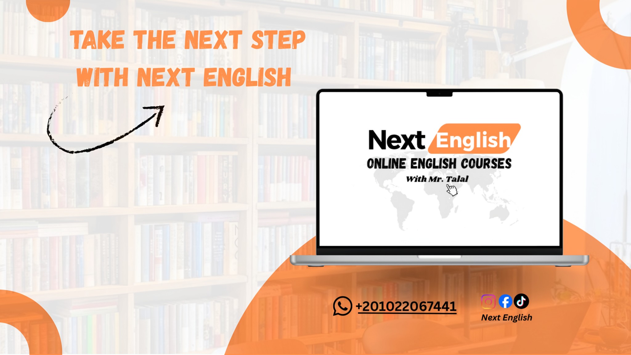 Next English Online Courses NEOC