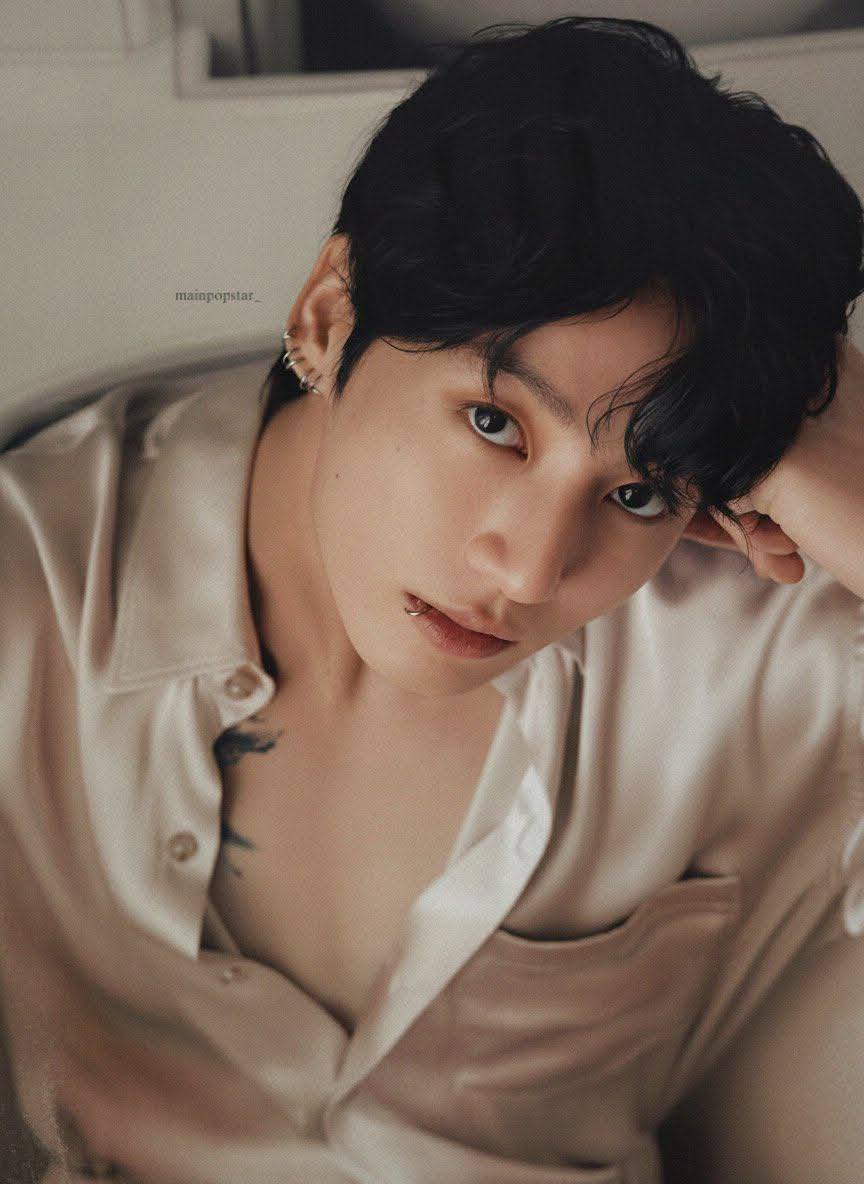 BTS JUNG KOOK - THE NEIGHBOR MAGAZINE 2026 MARCH ISSUE COVER IN