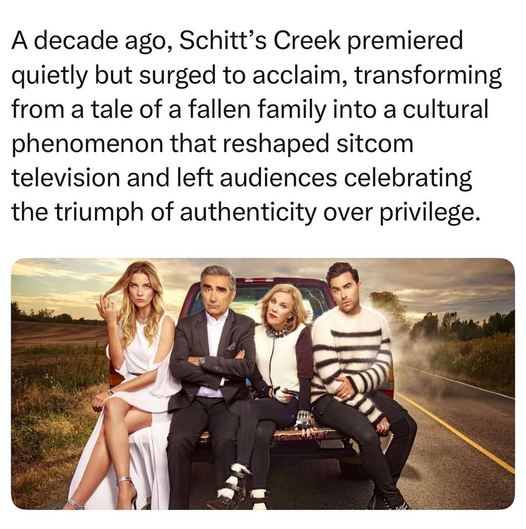 Schitt's - Changed lives | Facebook