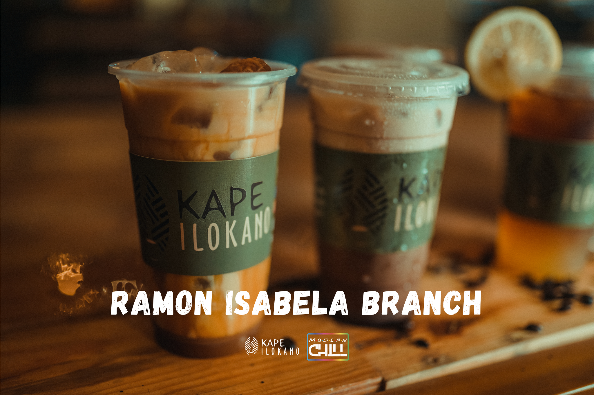 Kape Ilokano - Ramon Isabela Branch | Ramon