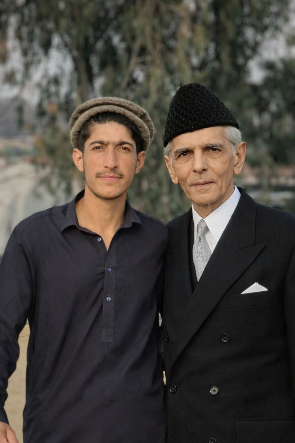 Today we remember Quaid-e-Azam... - Ameer Humza Mughal | Facebook