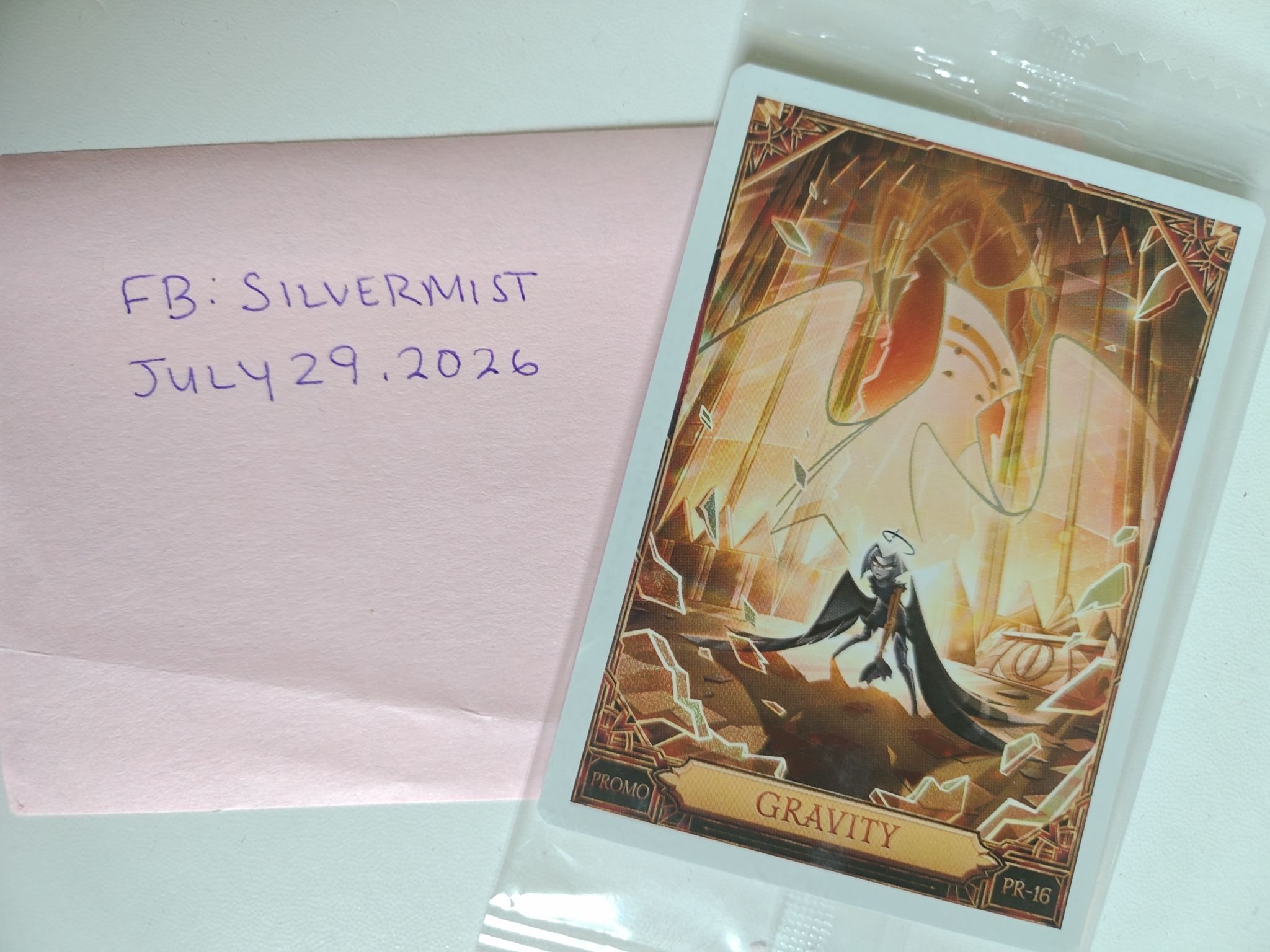 What is the value of a Hazbin Hotel Gravity card?