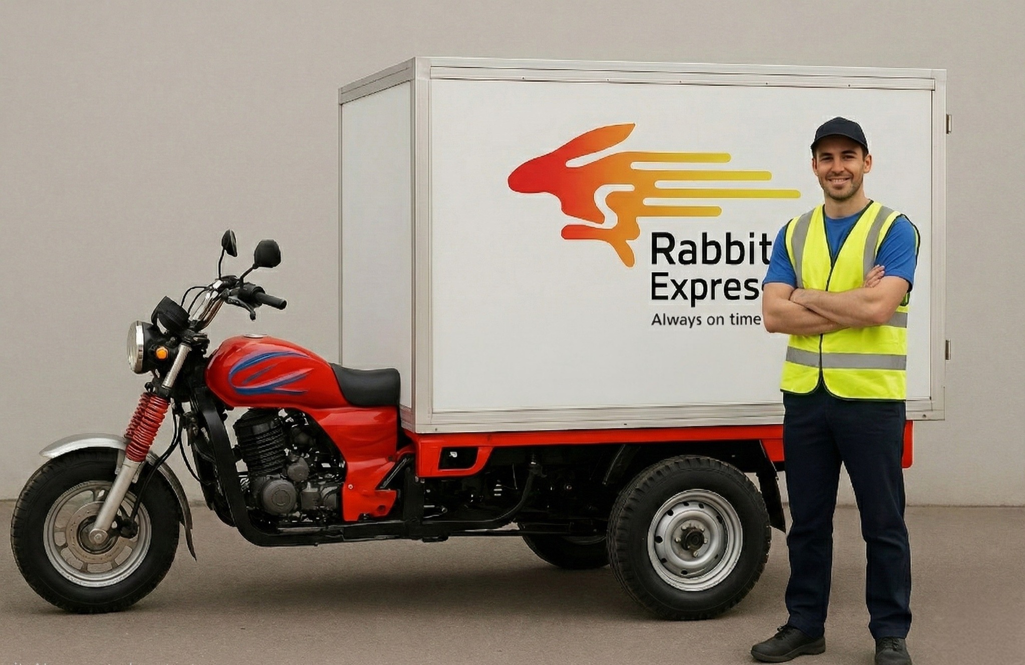 Rabbit Express رابيت. اكسبريس | Giza