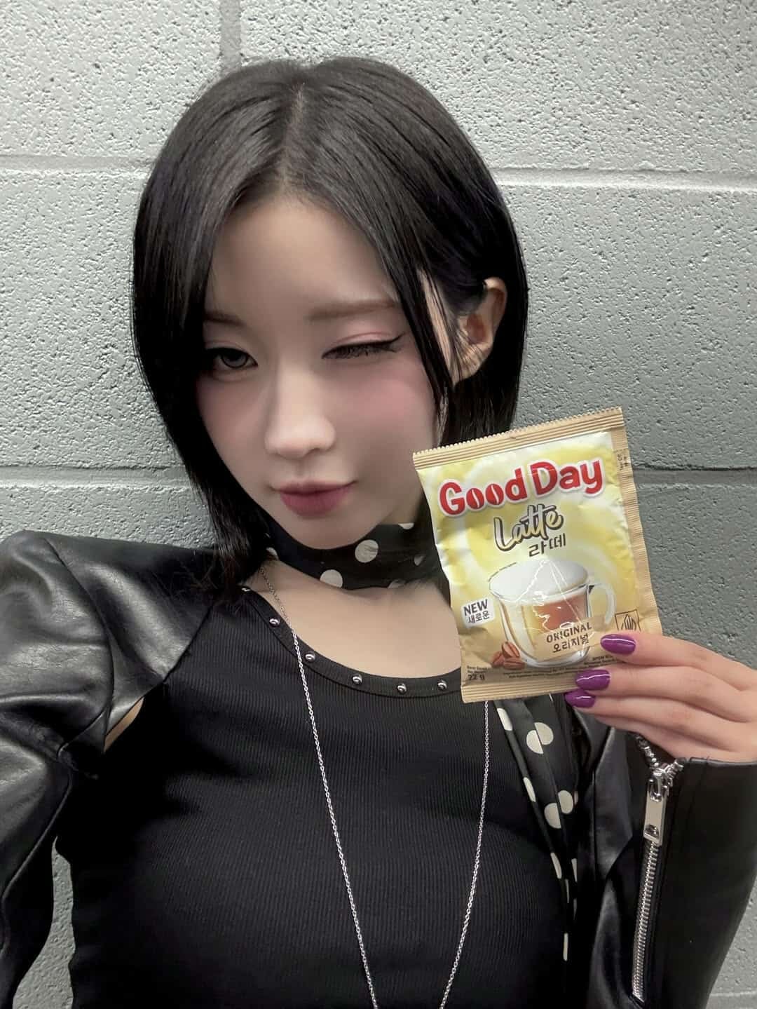 Good Day Coffee x BABYMONSTER Pop-up at the [HELLO MONSTERS] in