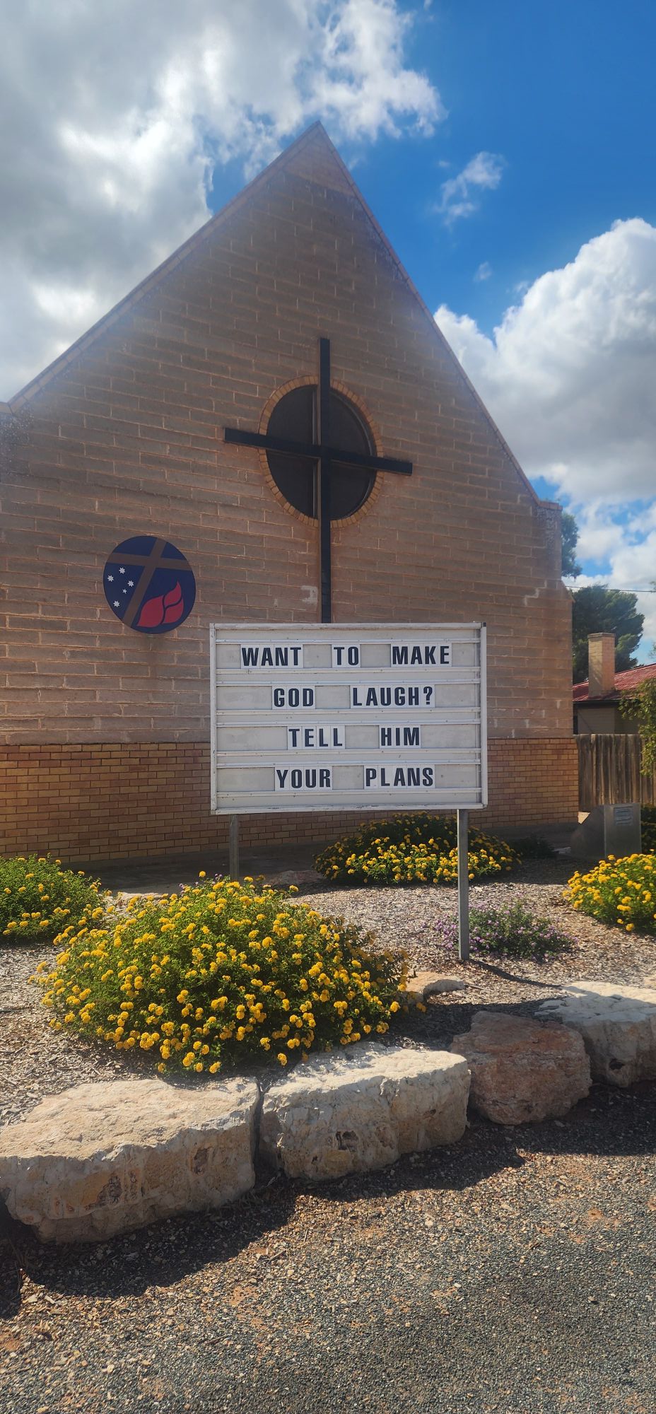 Berri Barmera Lutheran Church | Barmera SA