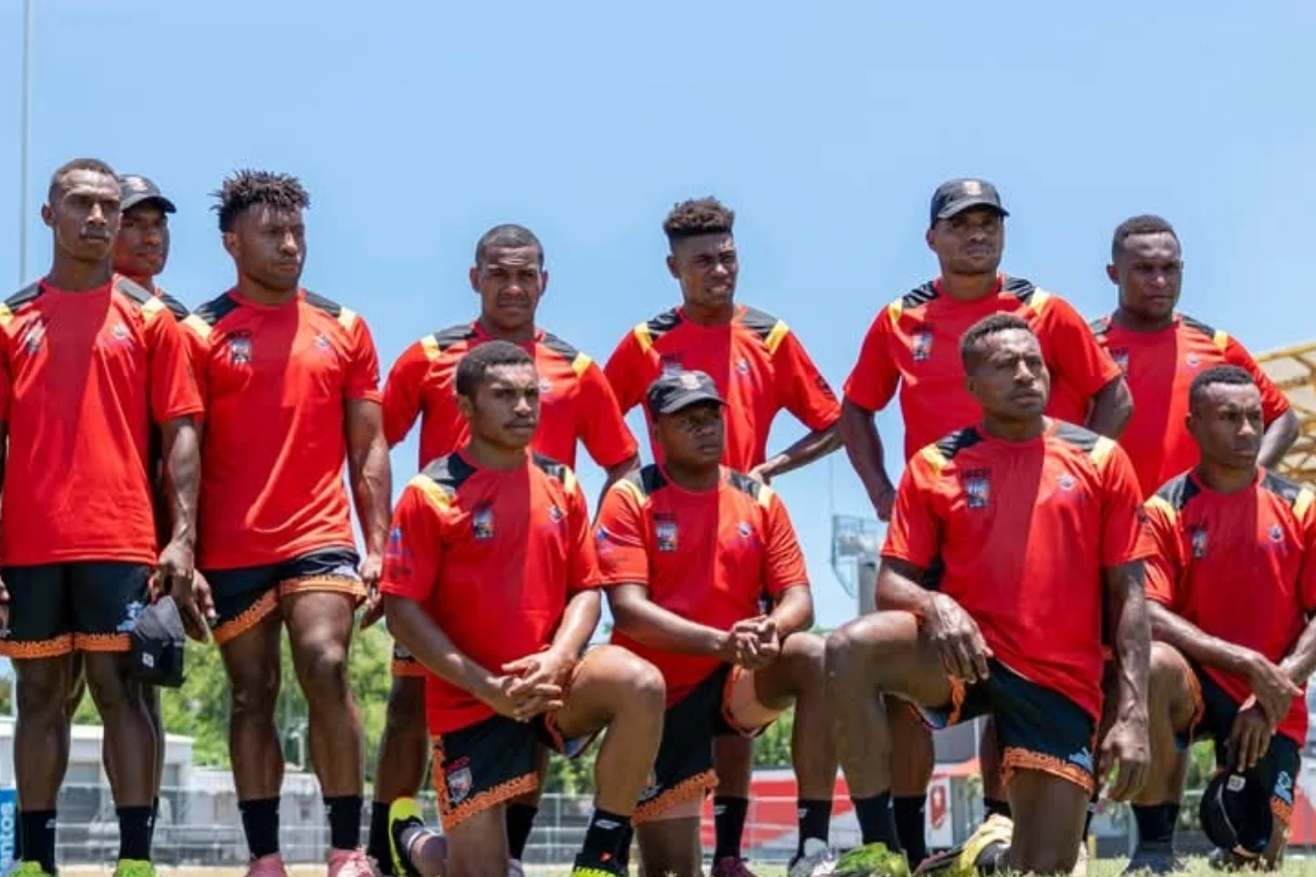 PNG RFL Academy - PNG RFL Academy added a new photo.