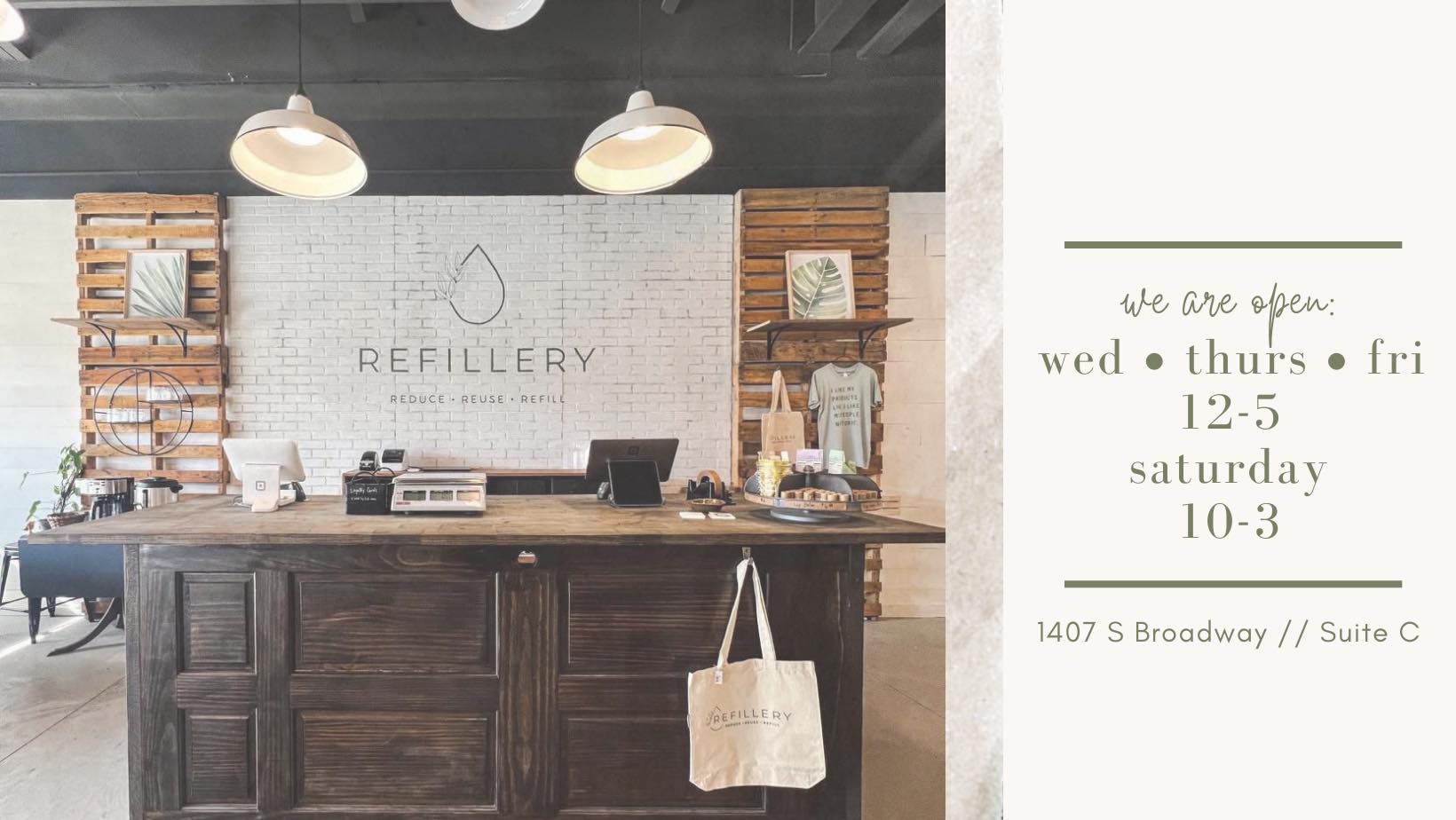 Refillery | Minot ND