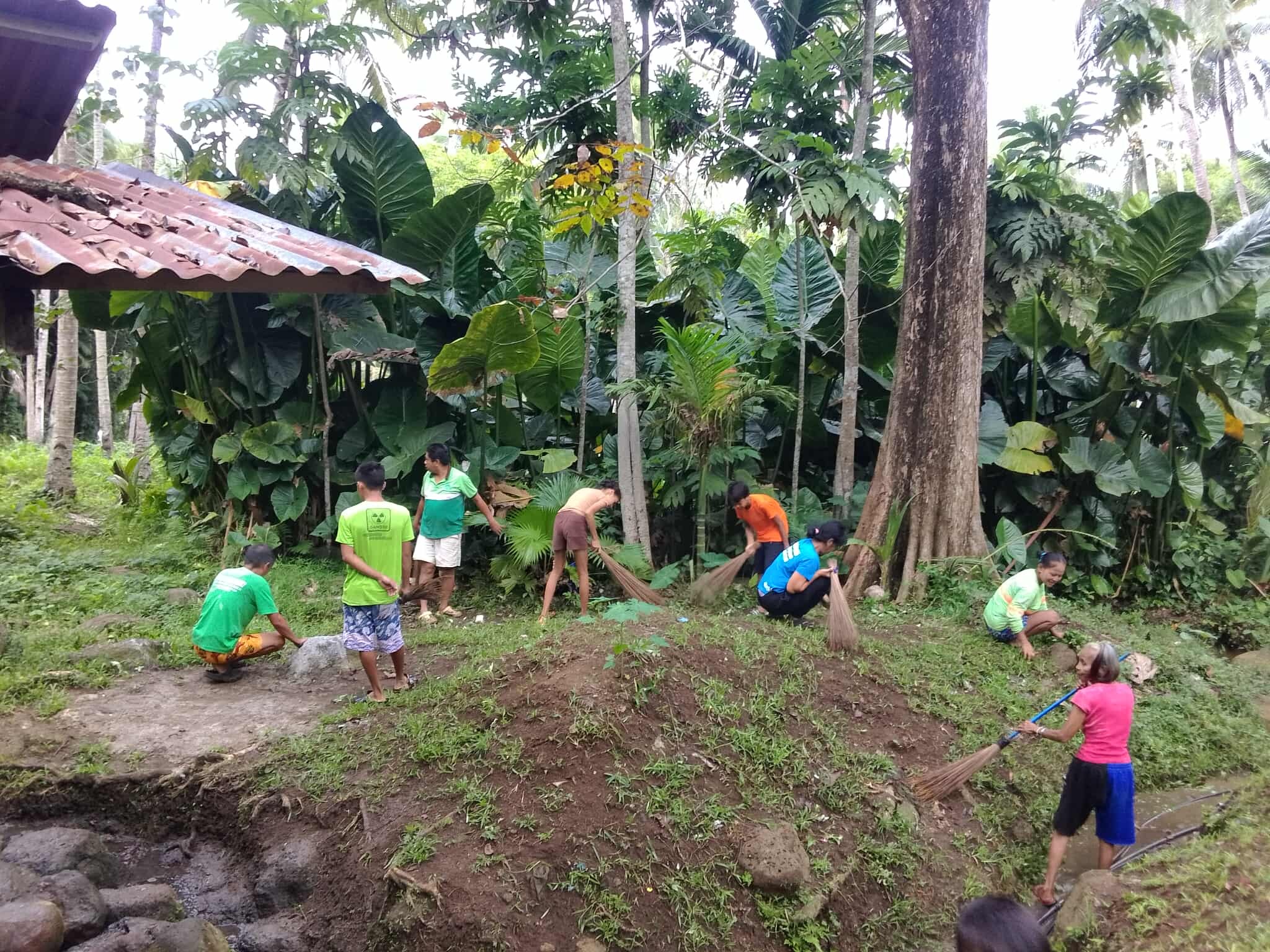 Barangay Samburon