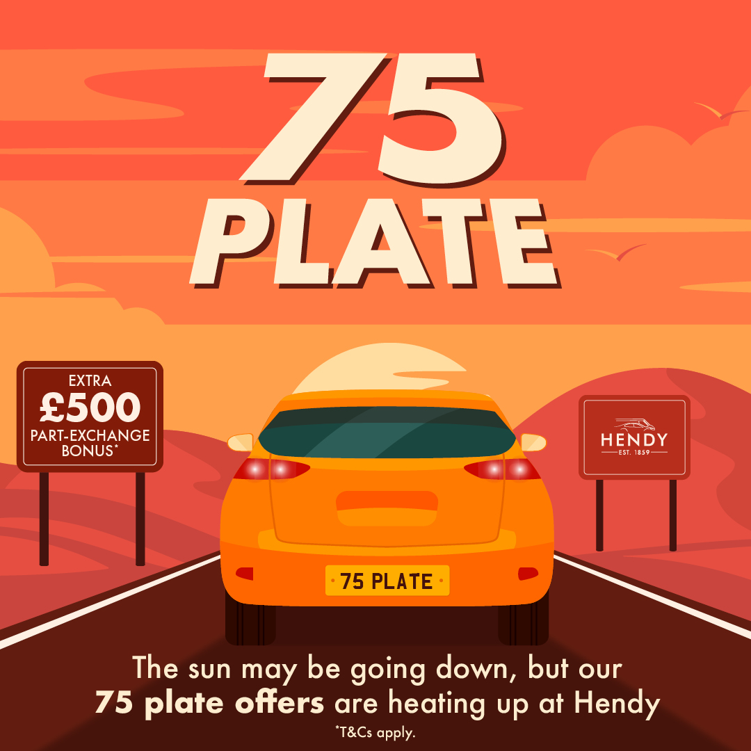 🎉 The new 75 plate is here! 🌅... - Alpine Store Southampton | Facebook