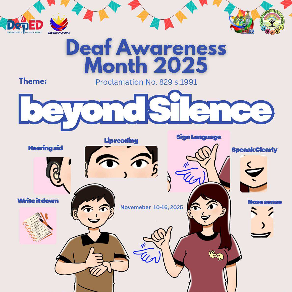 DepEd Tayo Binan INHS... - DepEd Tayo Binan INHS - Calabarzon