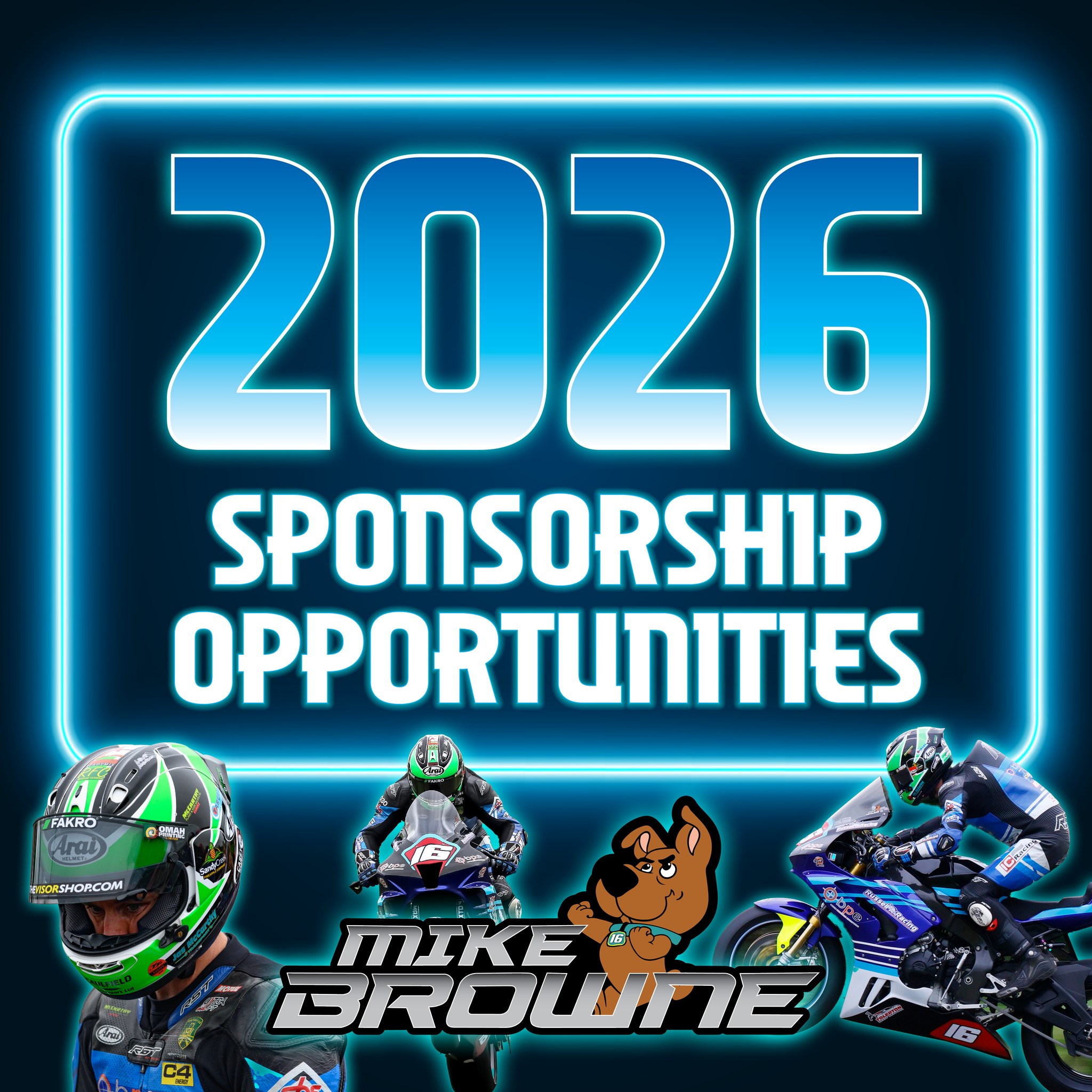Mike Browne Racing