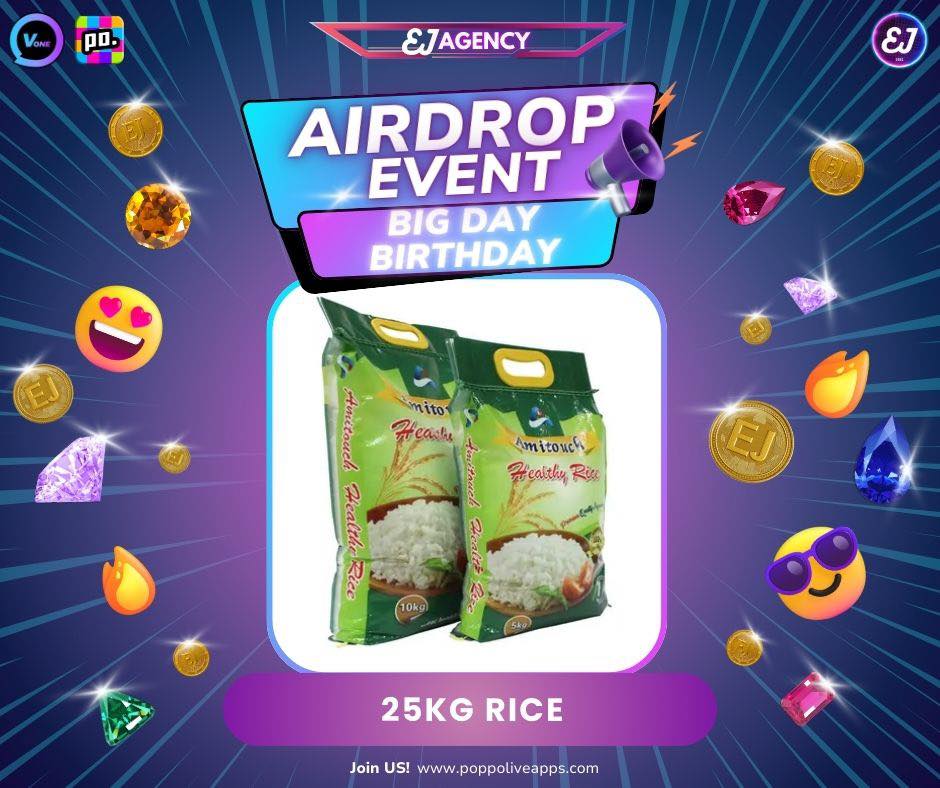 EJ Agency PoppoLive | Dubai