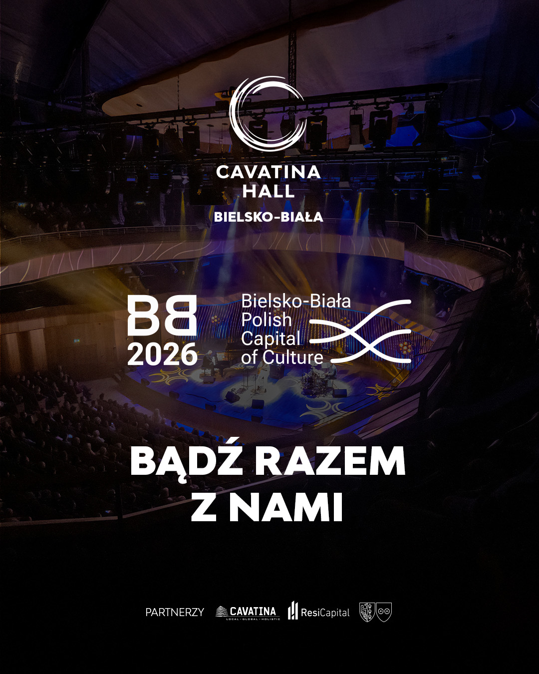 Cavatina - Rok 2026 będzie wyjątkowy dla Bielska-Białej i całego ...