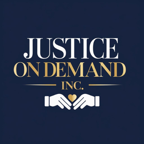 Justice on Demand, Inc | Condolences to Pastor Roscoe Jackson and First ...