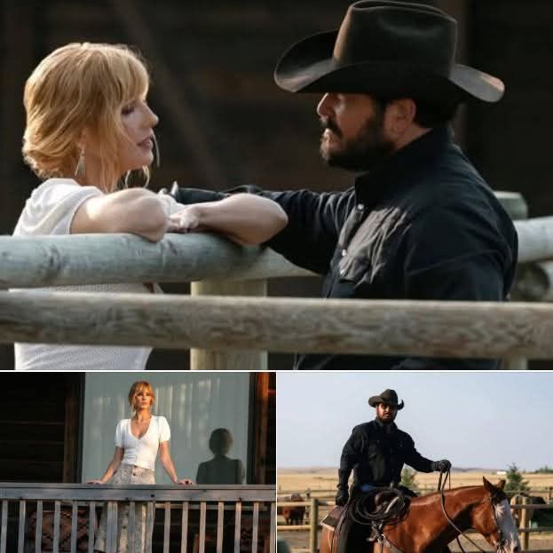 Yellowstone - Where Do Beth & Rip Go After Leaving The Ranch? The ...