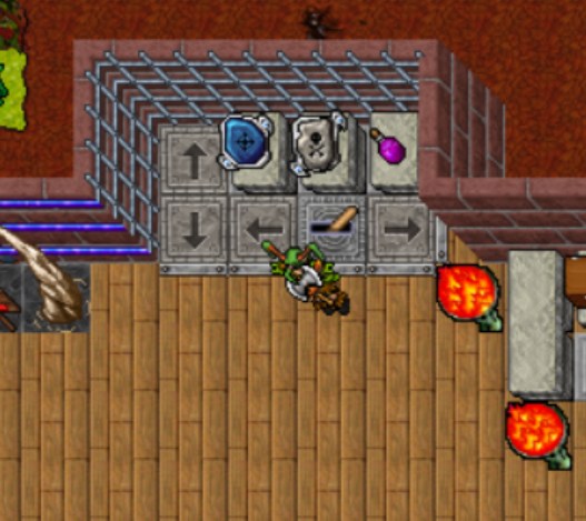 Tibia Idle