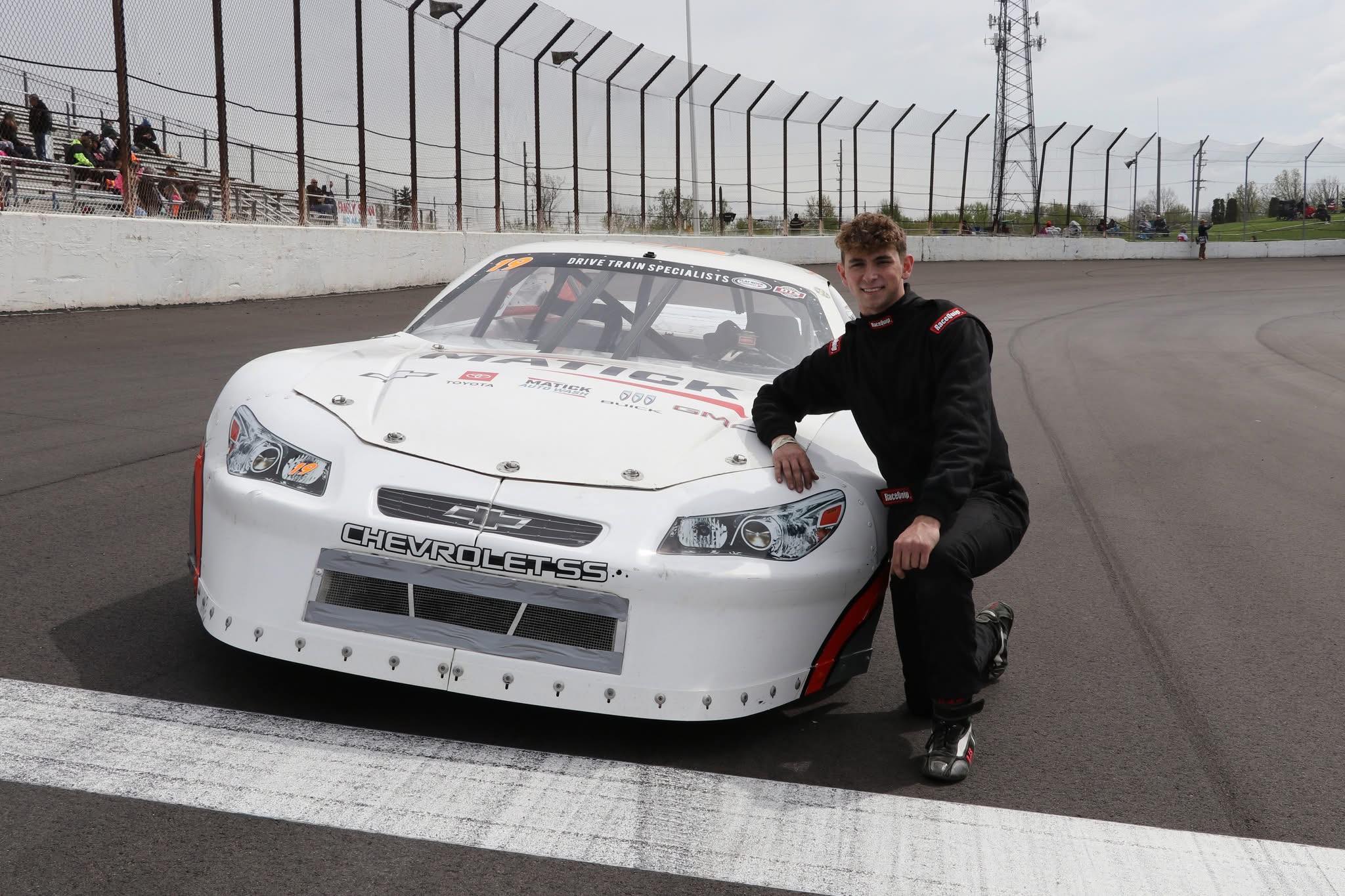 Kenyon Knight Racing
