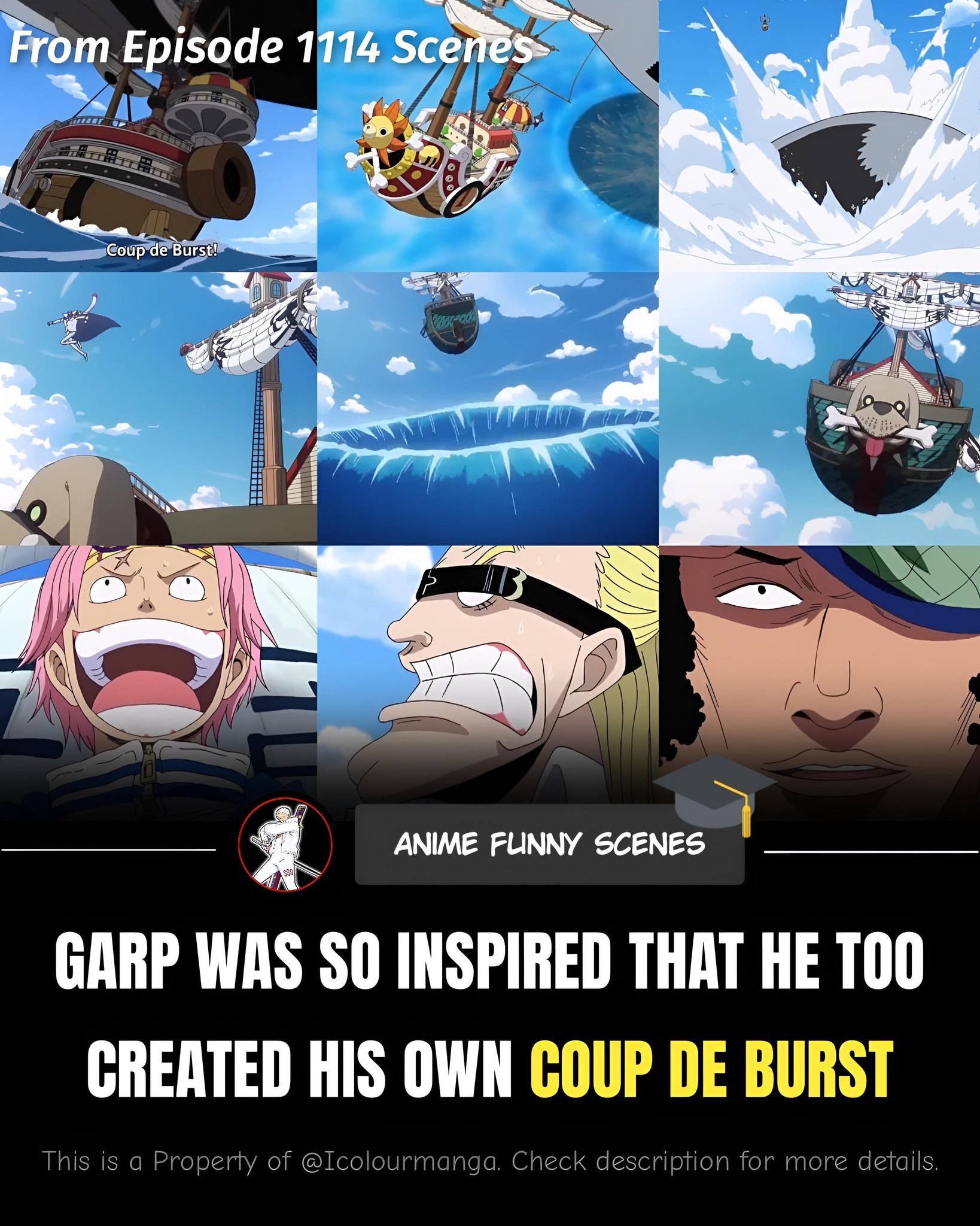Who doesn't belong here ＃ルフィ ＃ワンピース #onepieceanime