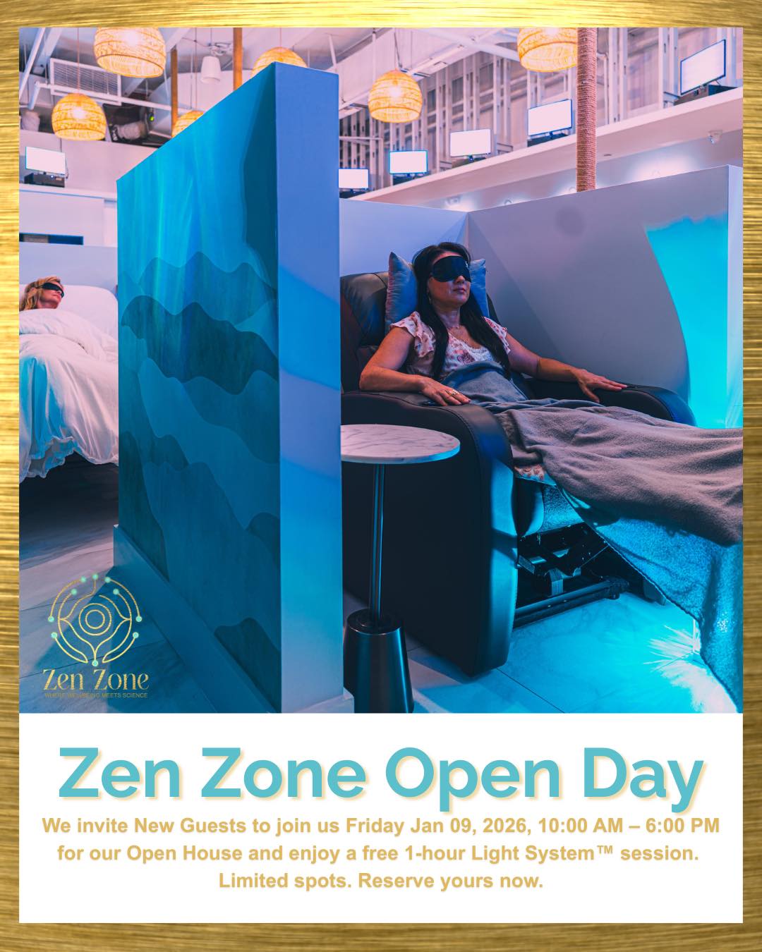 Zen - NEW GUESTS , THIS ONE’S FOR YOU This Friday, Zen Zone is opening ...