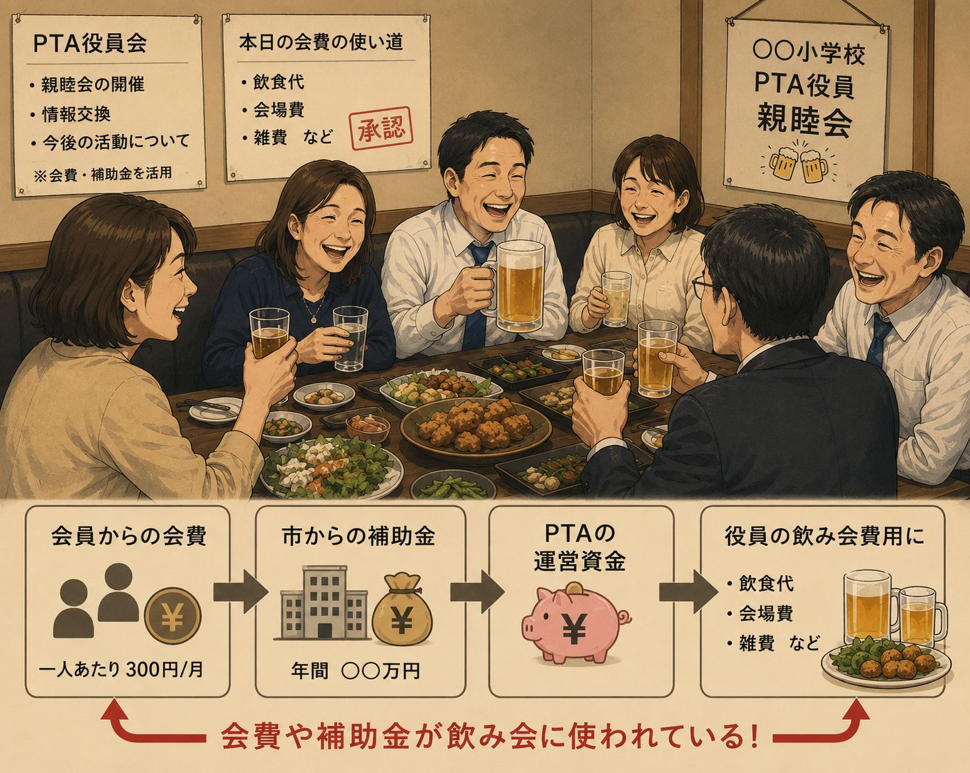 活動歴および当時の関連ビジュアル記録