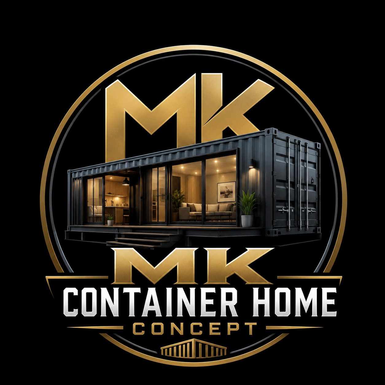 First Small home #shippingcontainerhouse #shippingworldwide # ...