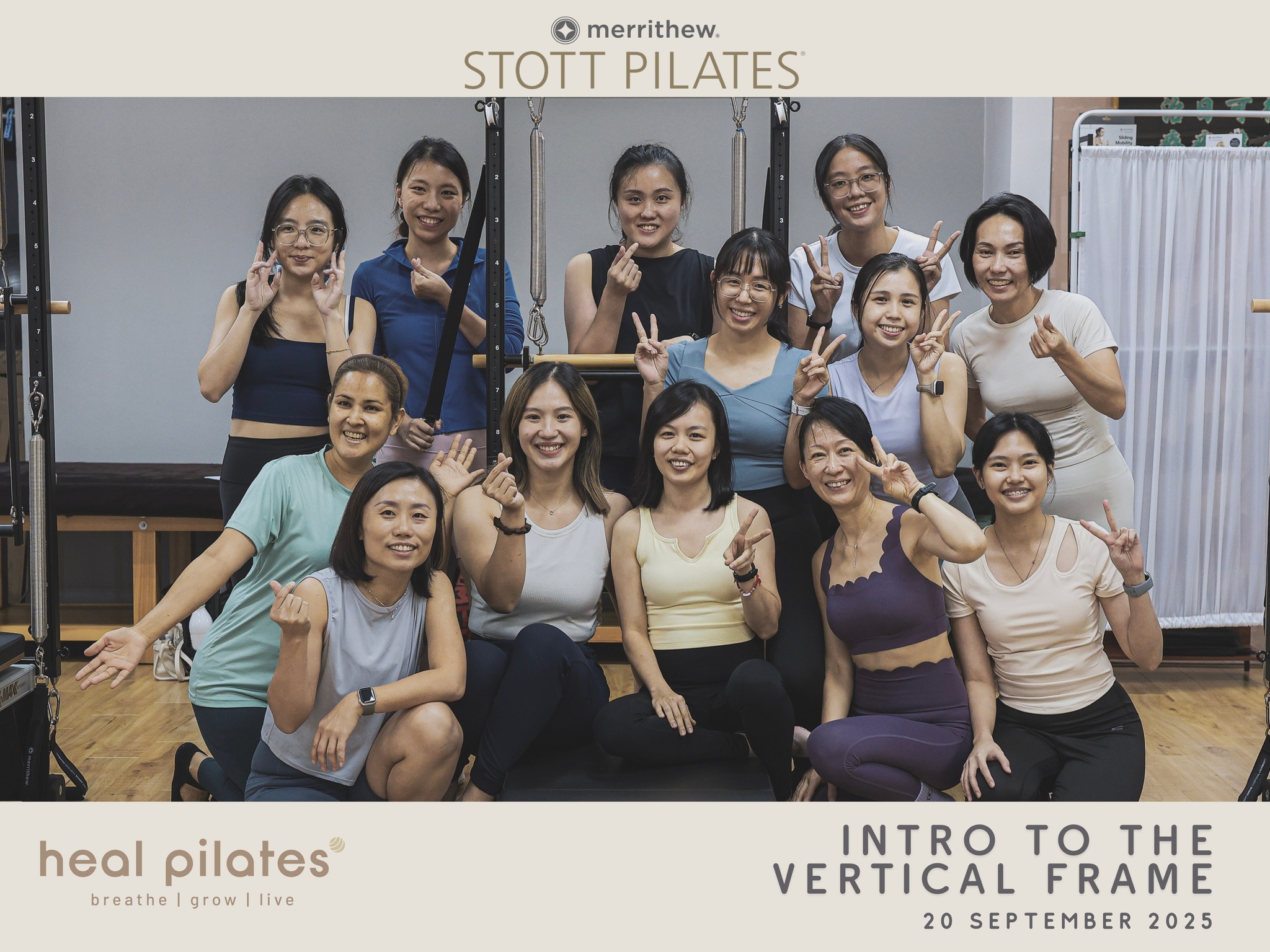 Heal - 𝗜𝗻𝘁𝗿𝗼 𝘁𝗼 𝘁𝗵𝗲 𝗩𝗲𝗿𝘁𝗶𝗰𝗮𝗹 𝗙𝗿𝗮𝗺𝗲 𝗪𝗼𝗿𝗸𝘀𝗵𝗼𝗽 The Vertical Frame is where ...