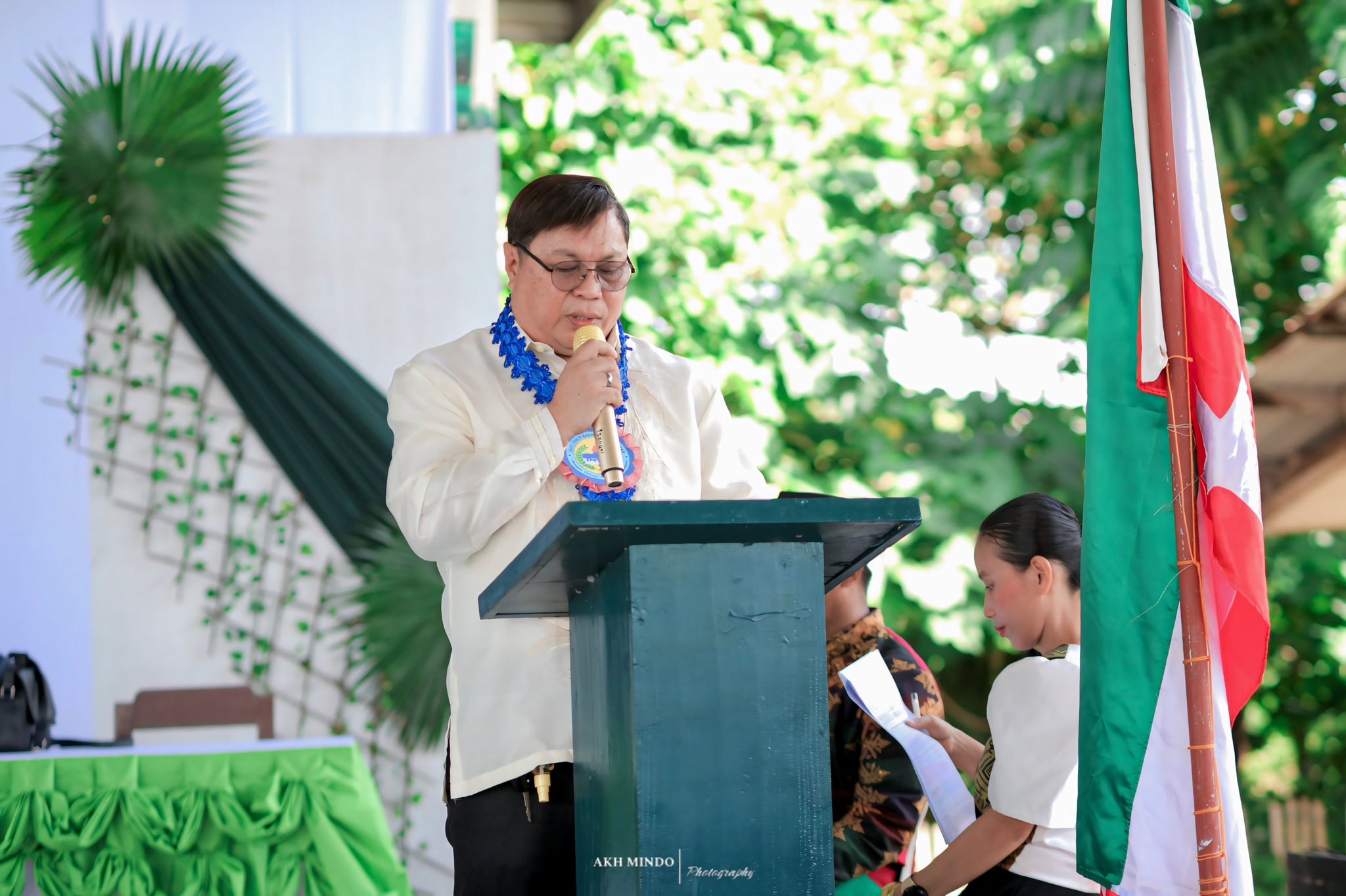 SGA-Datu Daud Rahman High School