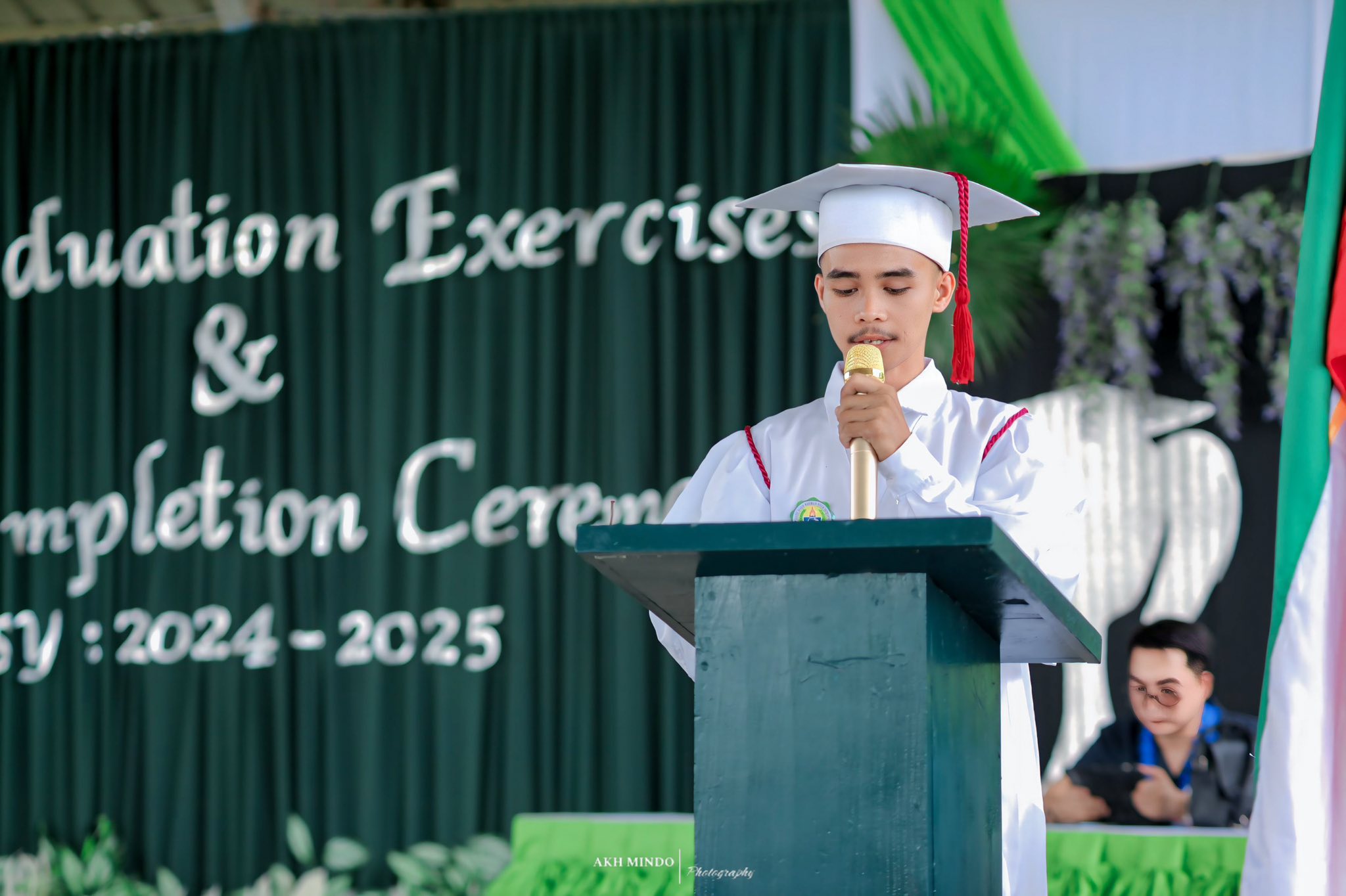 SGA-Datu Daud Rahman High School