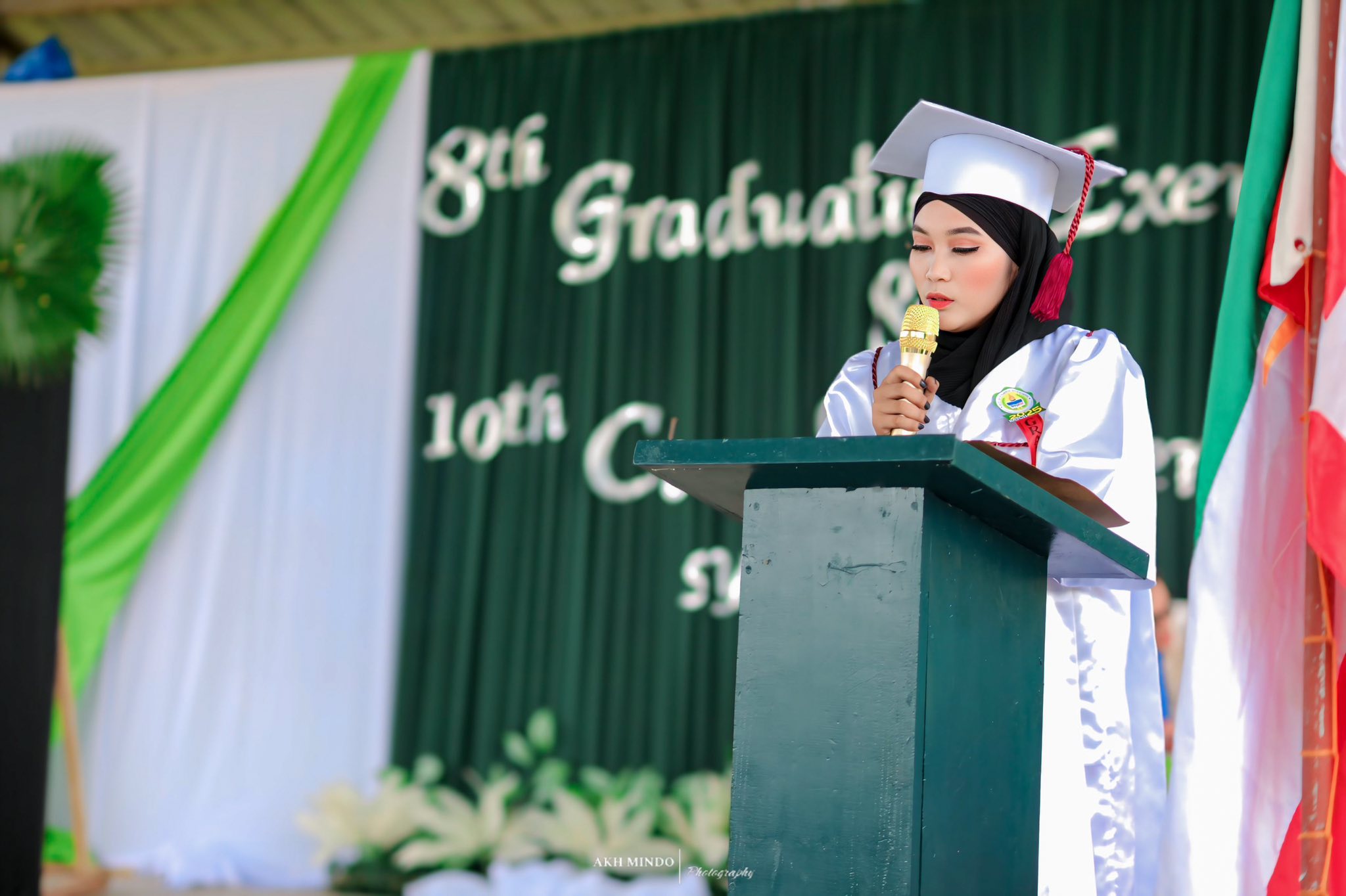 SGA-Datu Daud Rahman High School