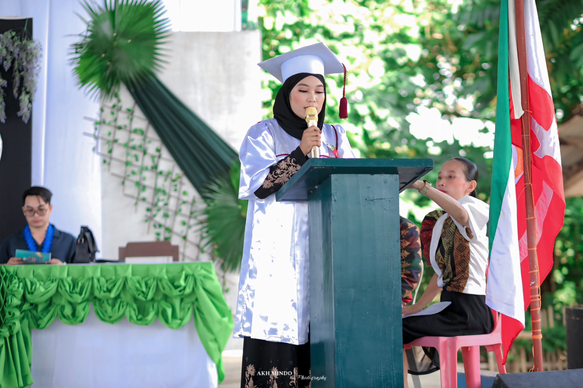 SGA-Datu Daud Rahman High School