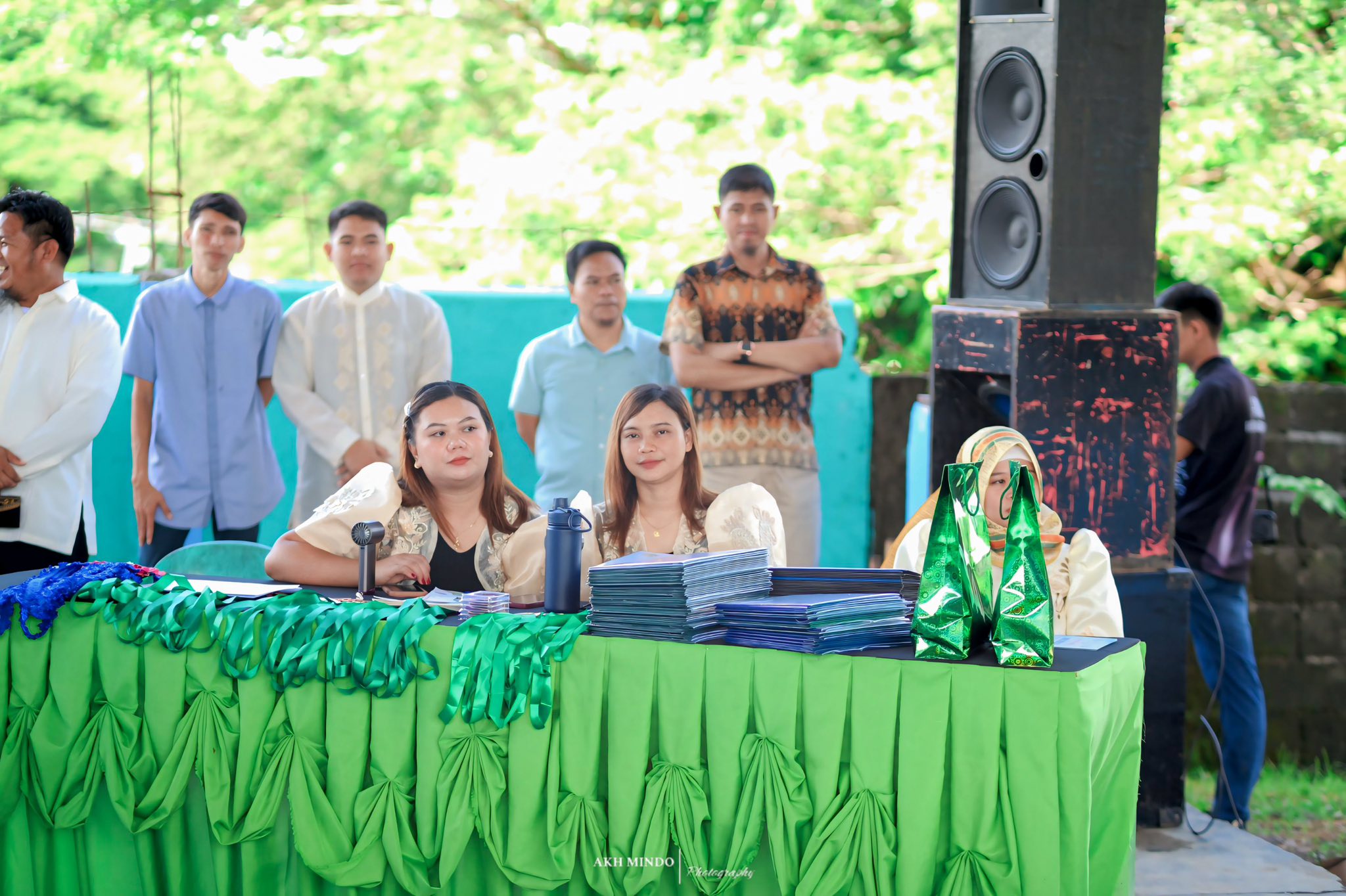 SGA-Datu Daud Rahman High School