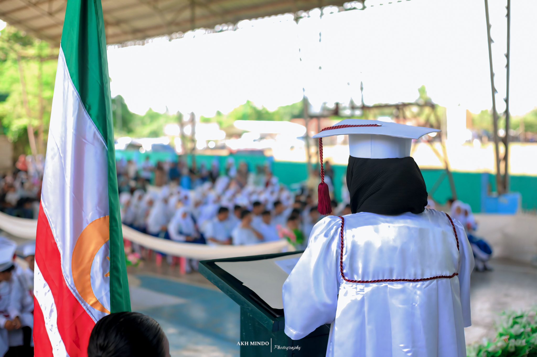 SGA-Datu Daud Rahman High School