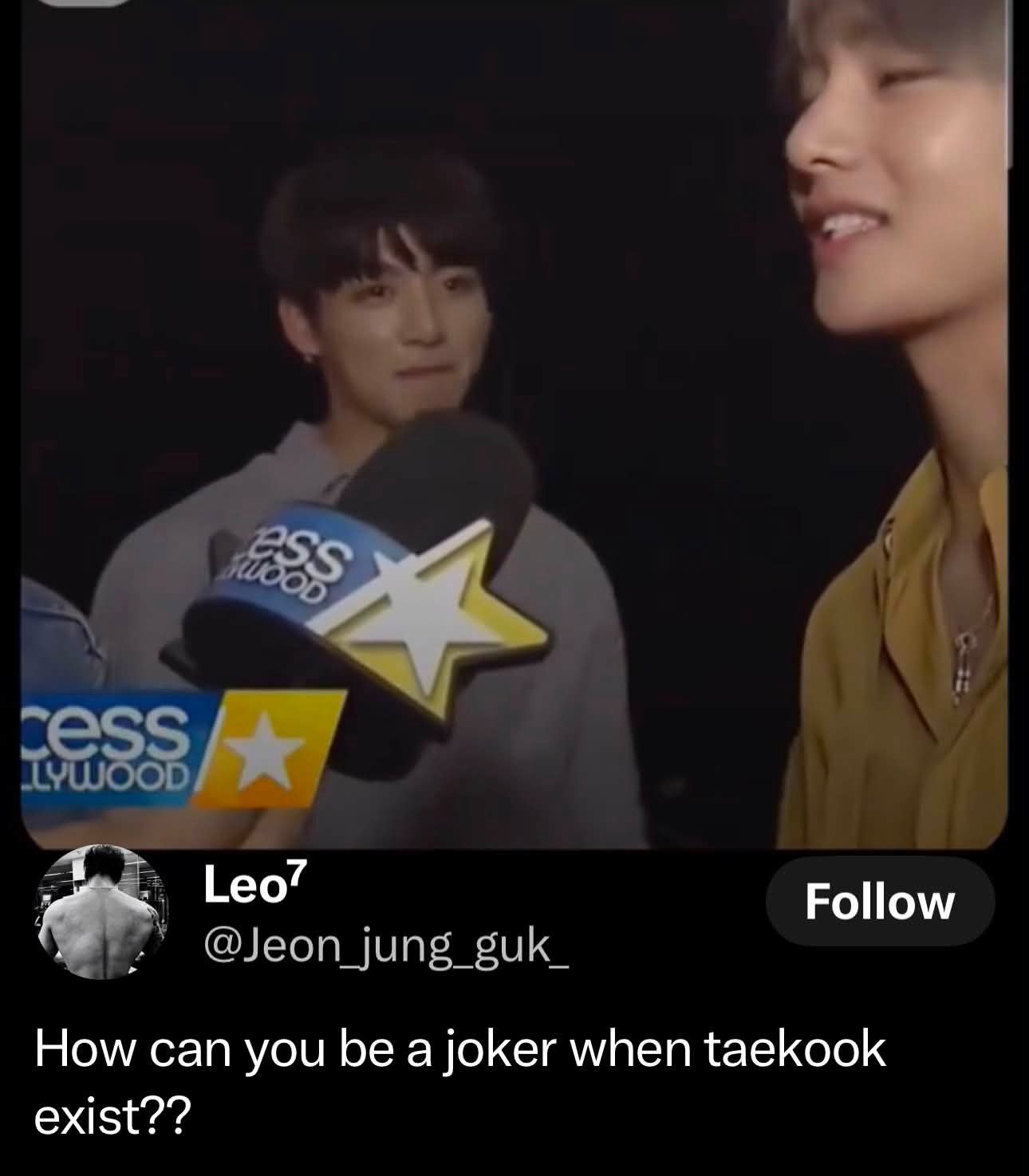 Jikook Page - Jikook Page added a new photo.