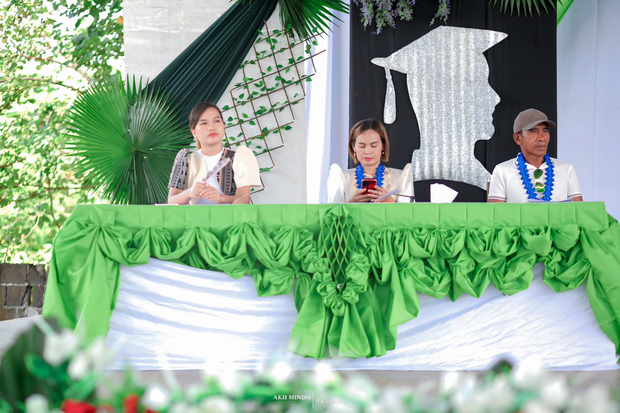 SGA-Datu Daud Rahman High School