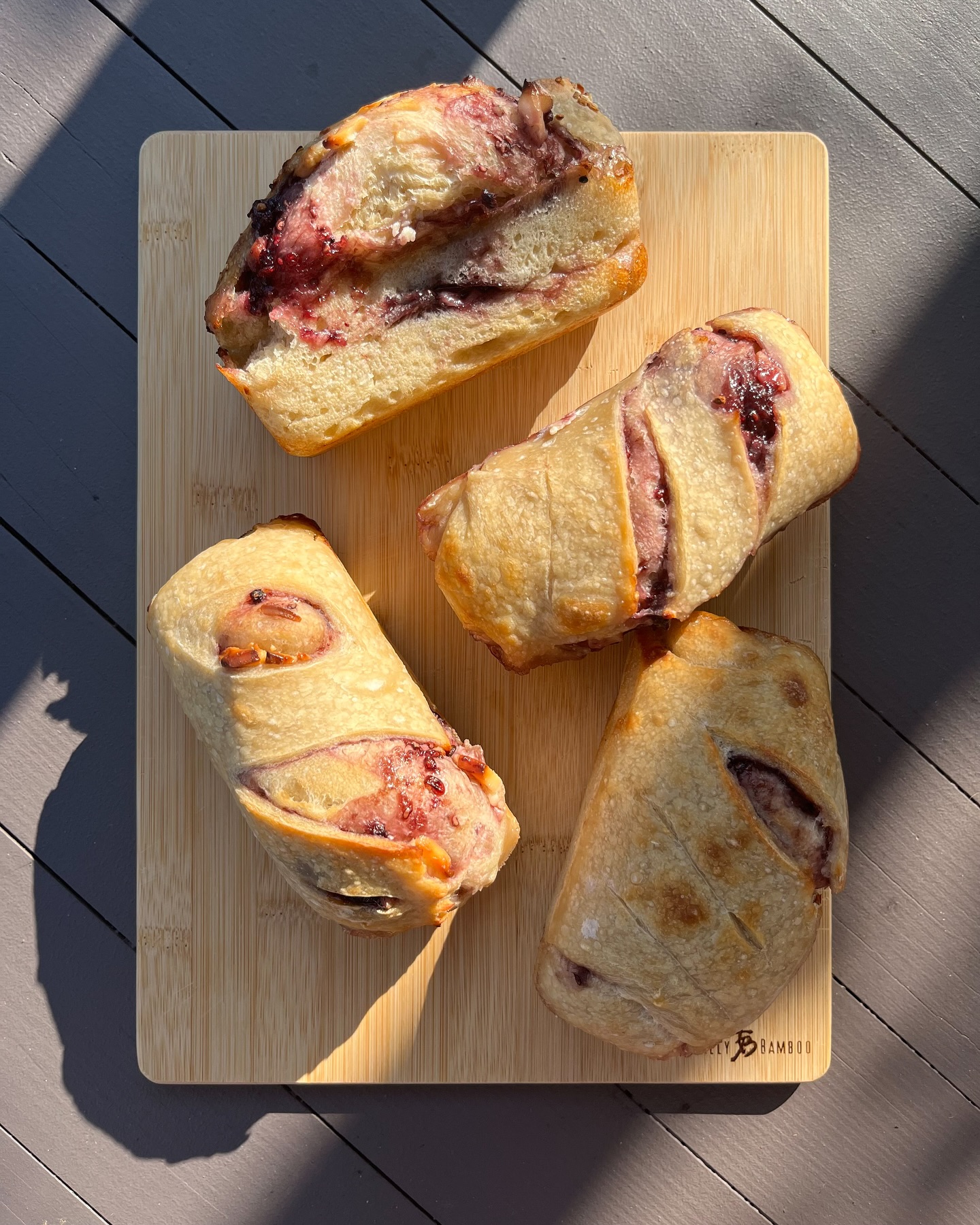 Peace of Grain - a moment for our lil loaves 🥖 pictured:... | Facebook