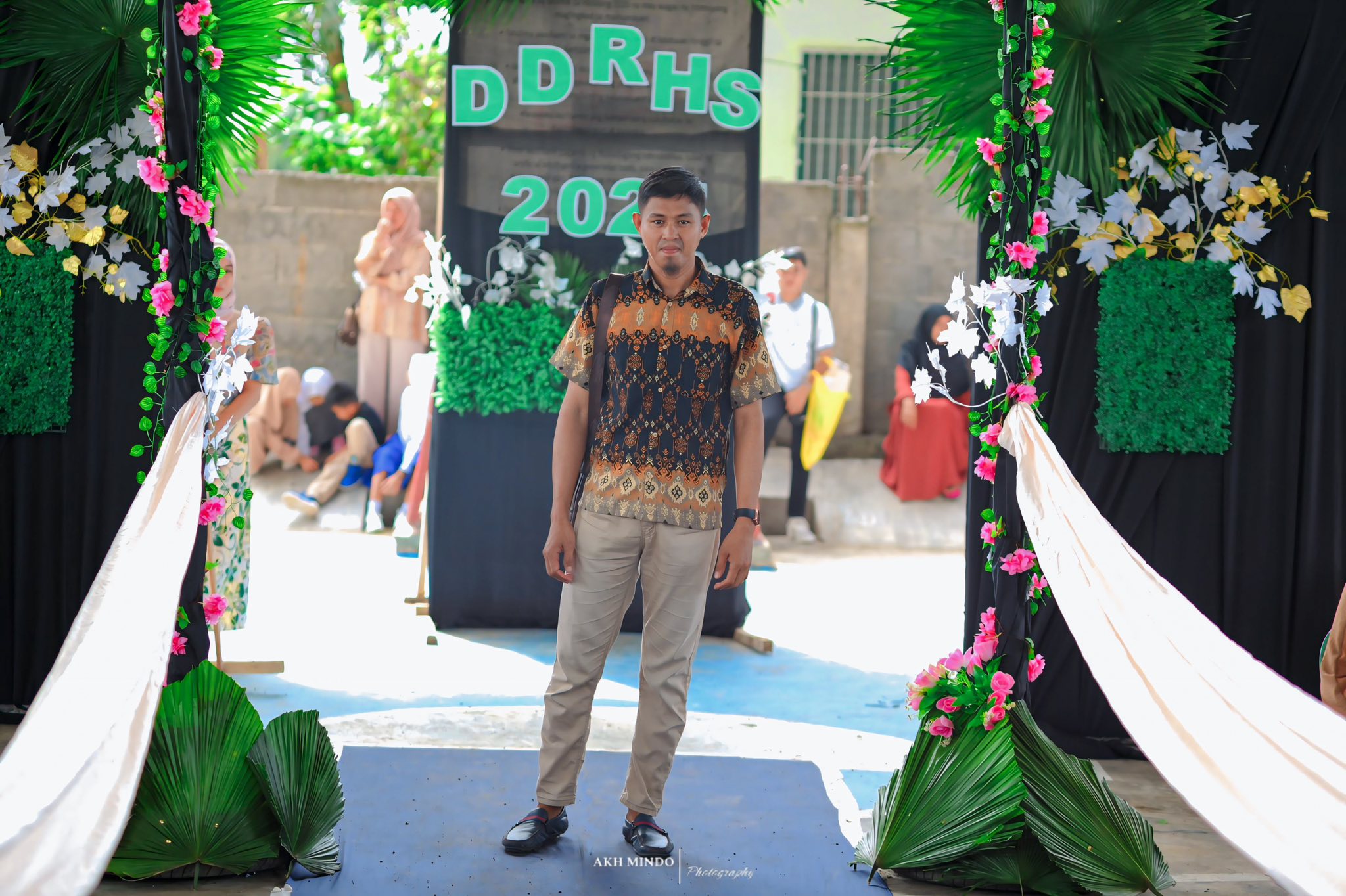SGA-Datu Daud Rahman High School