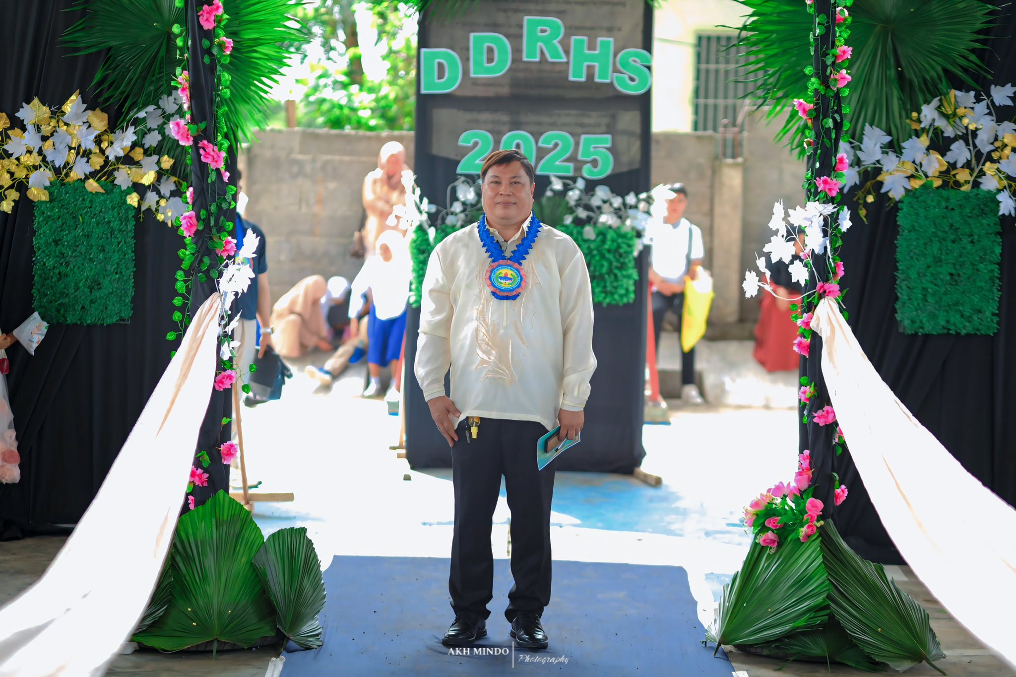 SGA-Datu Daud Rahman High School