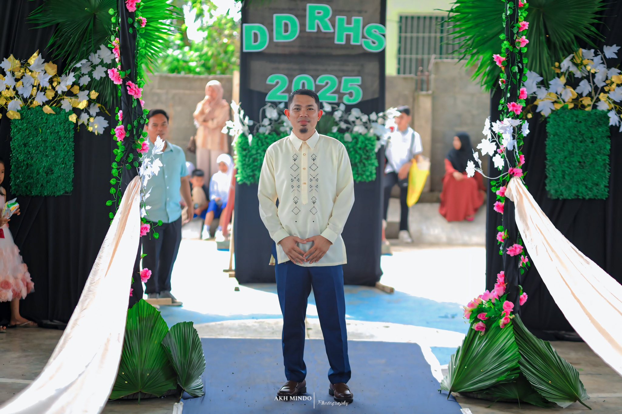 SGA-Datu Daud Rahman High School