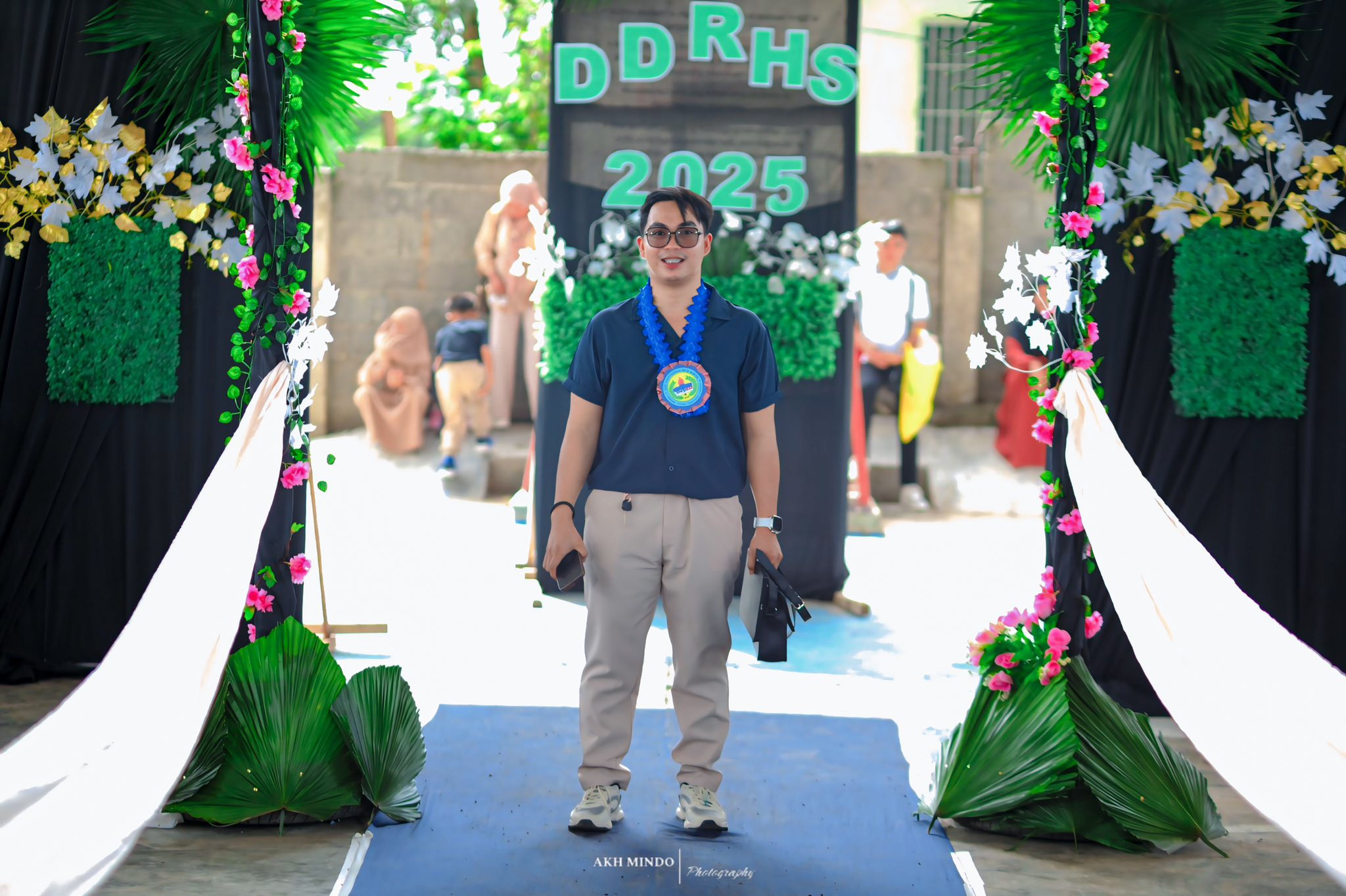 SGA-Datu Daud Rahman High School