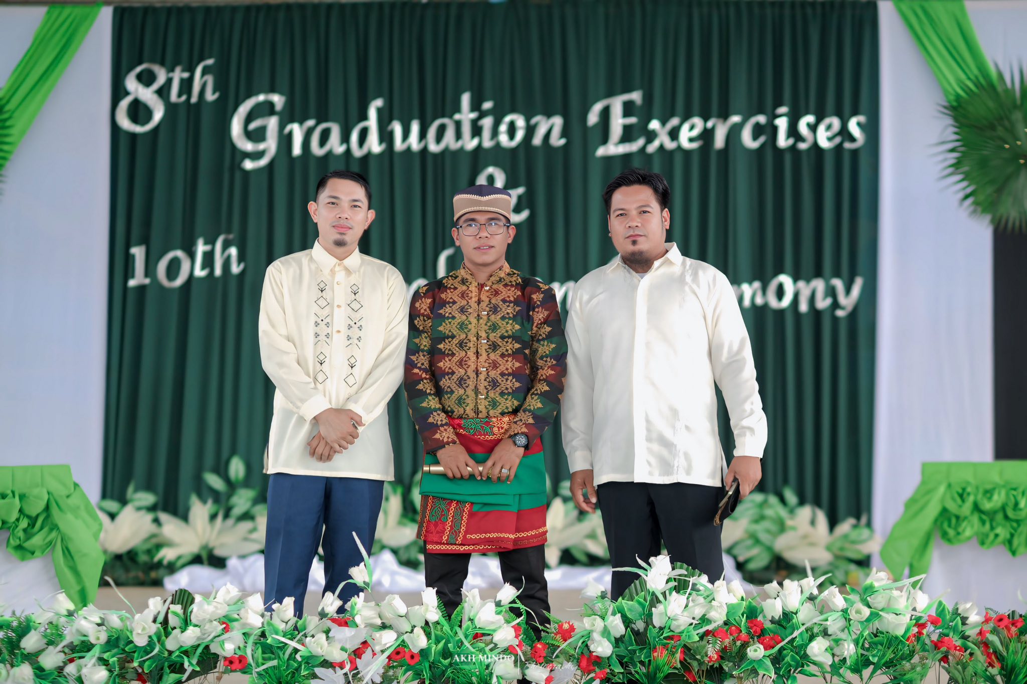 SGA-Datu Daud Rahman High School