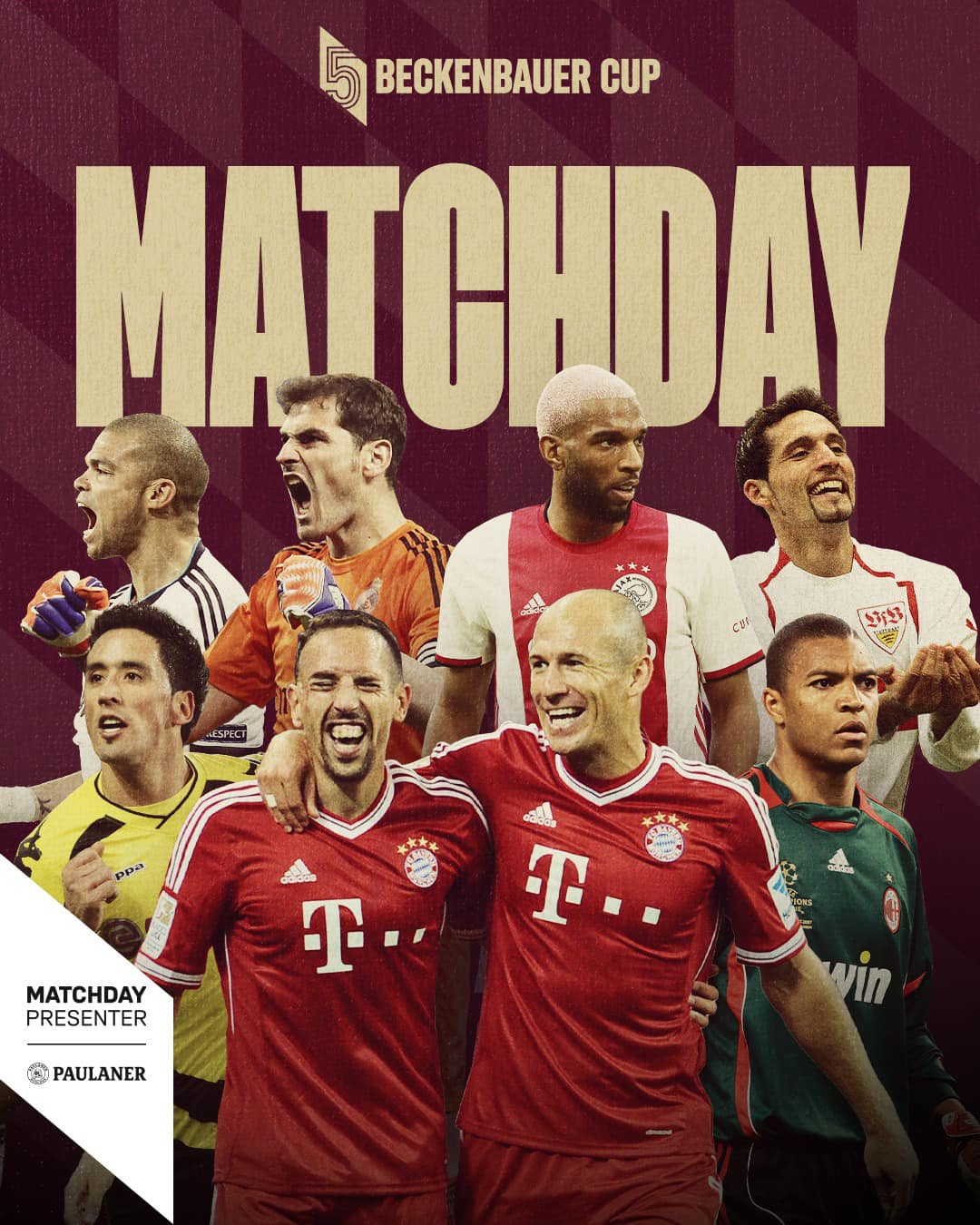 The 2025 edition of the DFL-Supercup, featuring Bayern Munich and