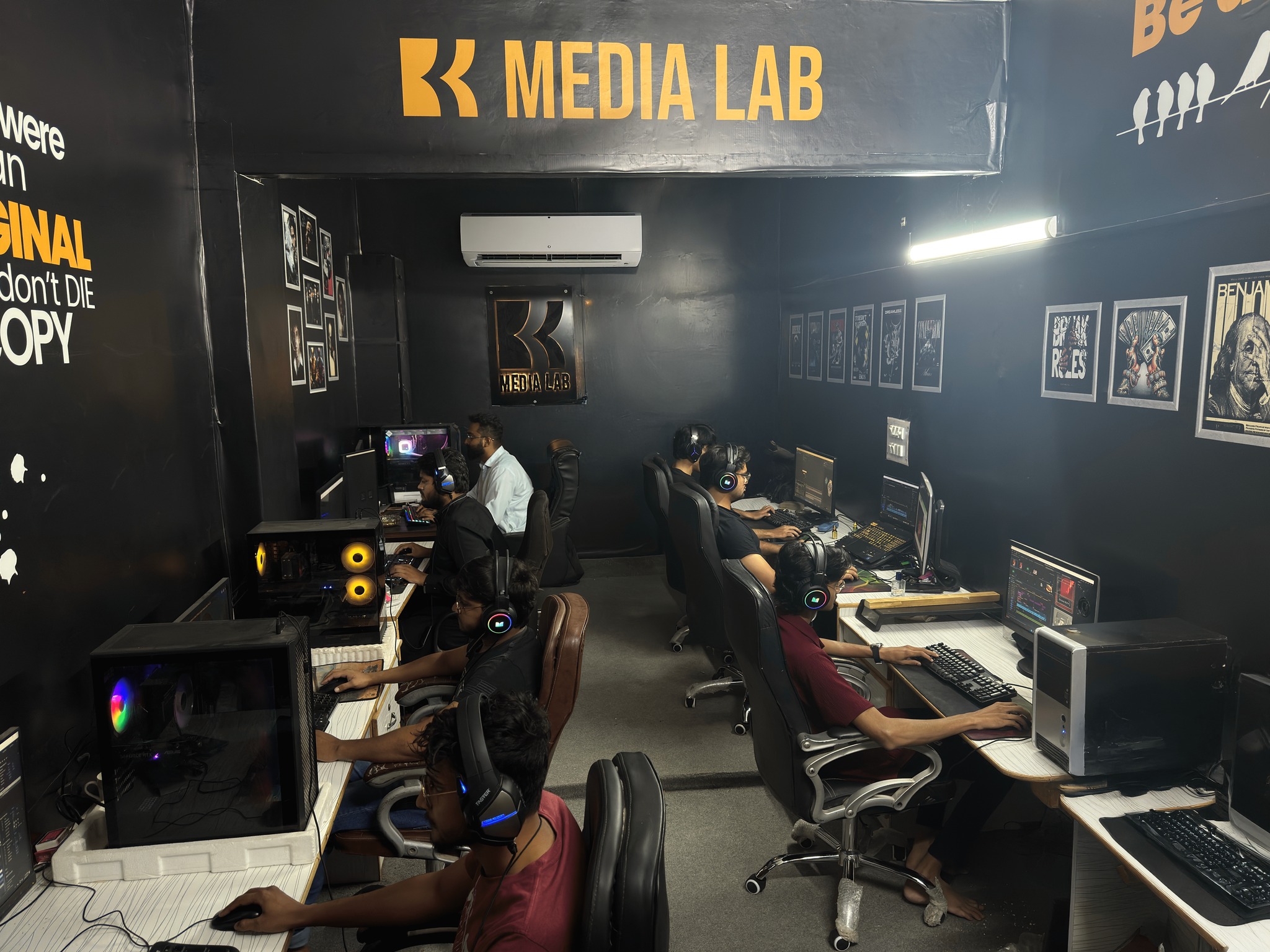 BK Media Lab | Karachi