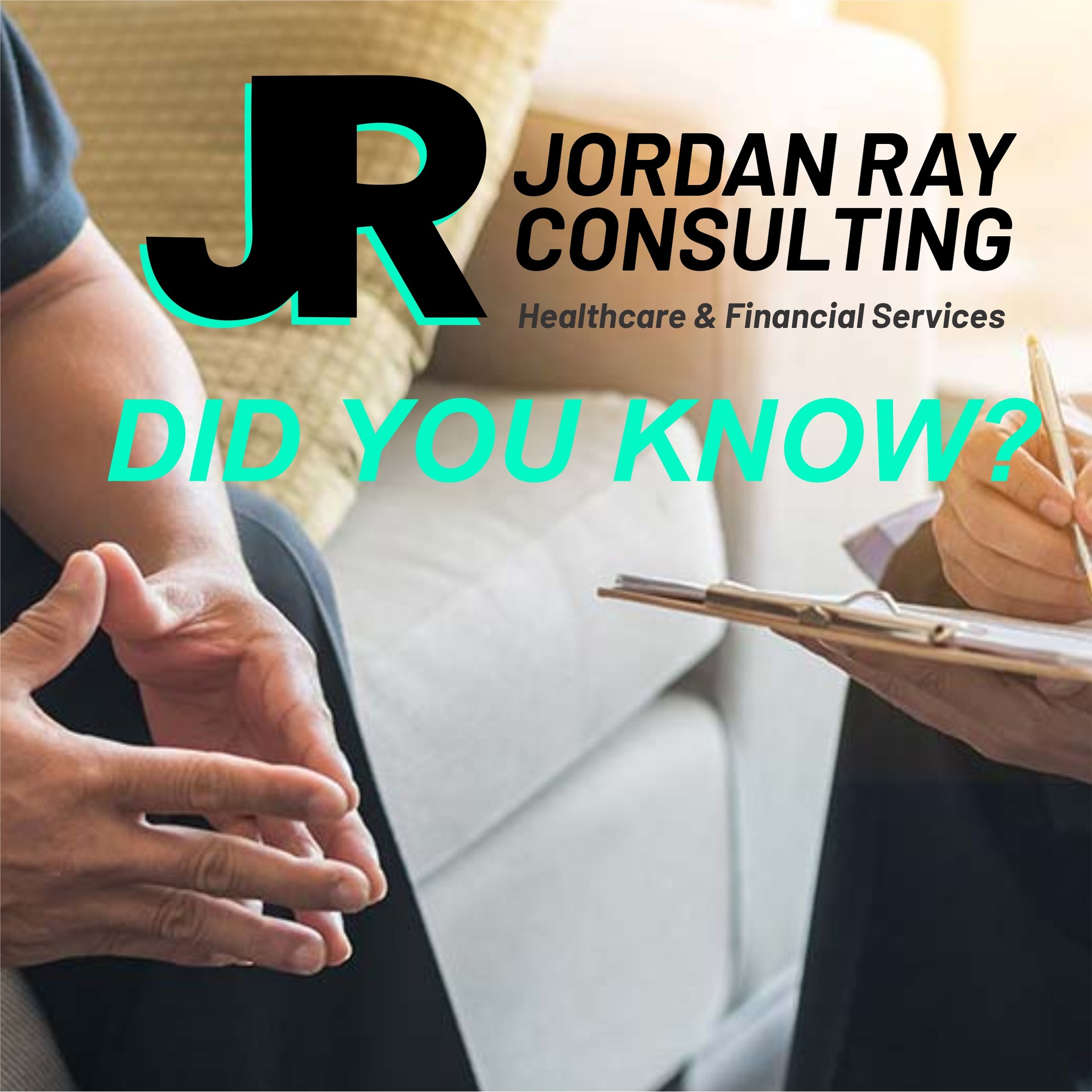 💡 Did You Know? If you're already... - Jordan Ray Consulting | Facebook