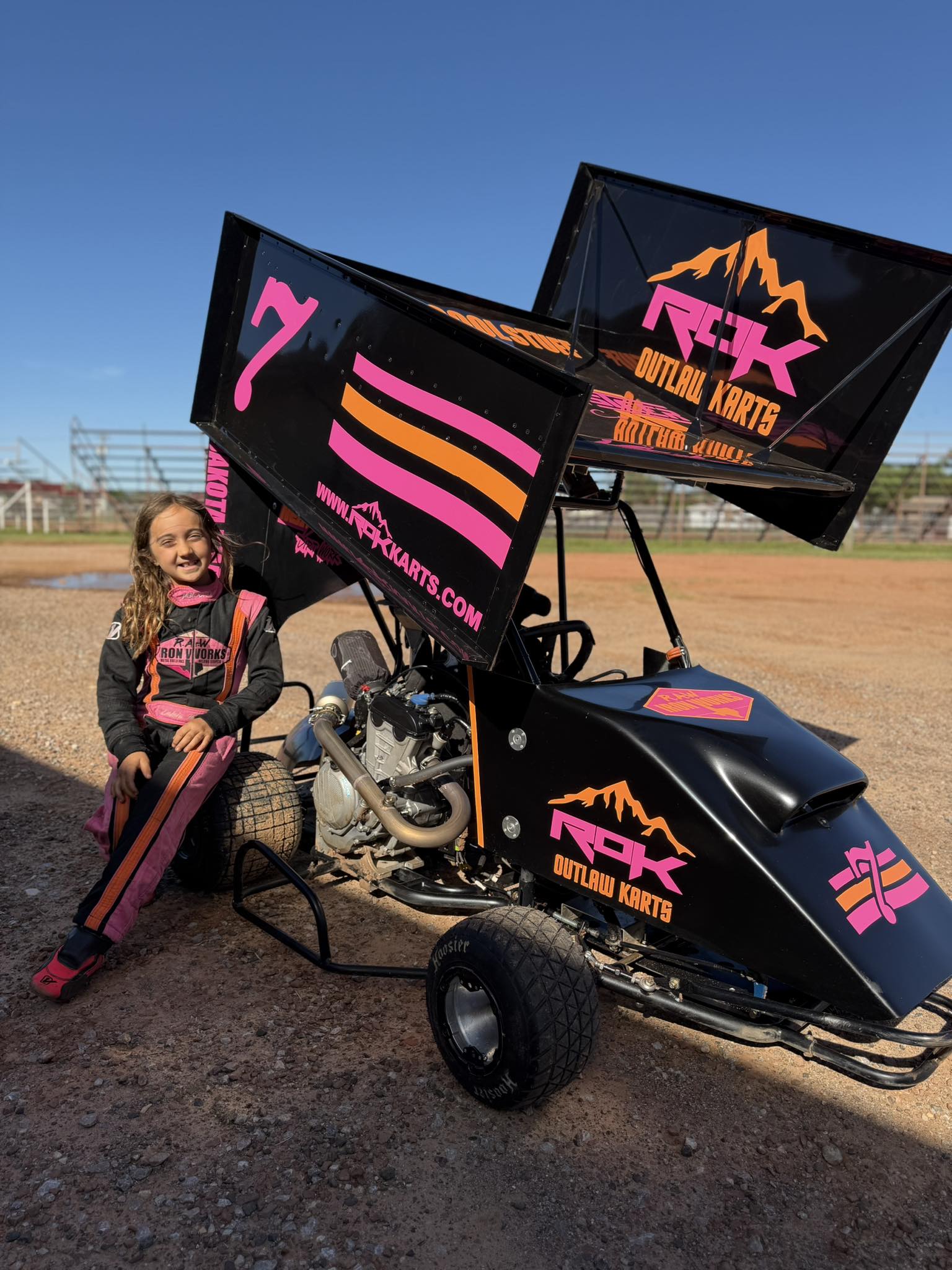 Dakota Warhurst Racing