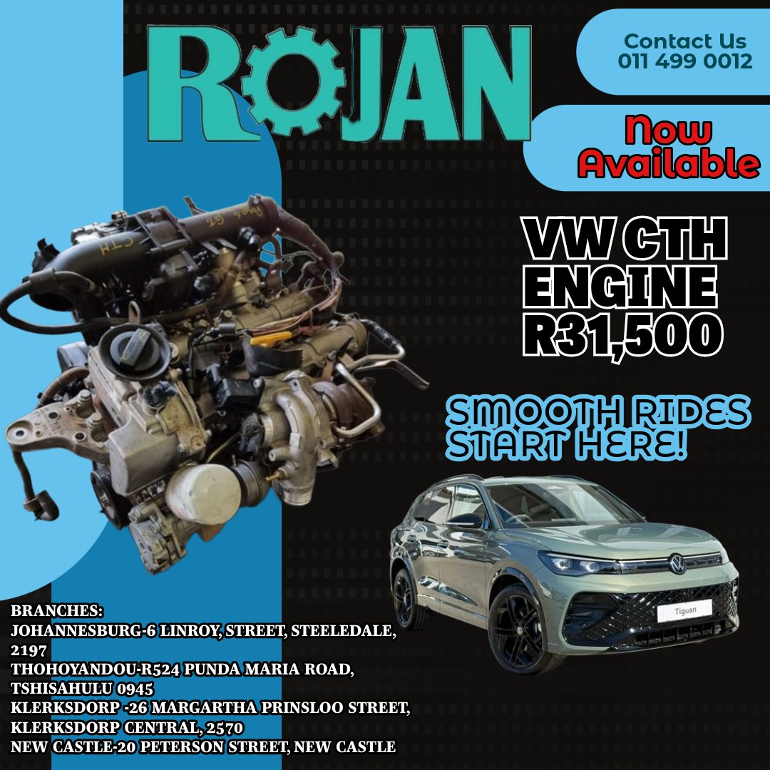 🚗 Unleash the power of... - Rojan Engines & Gearboxes | Facebook