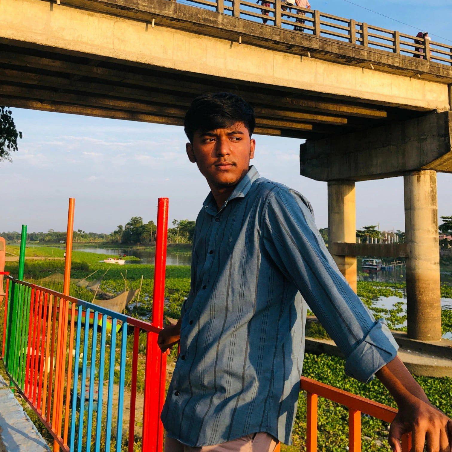 Md Sarafat Bhuyain