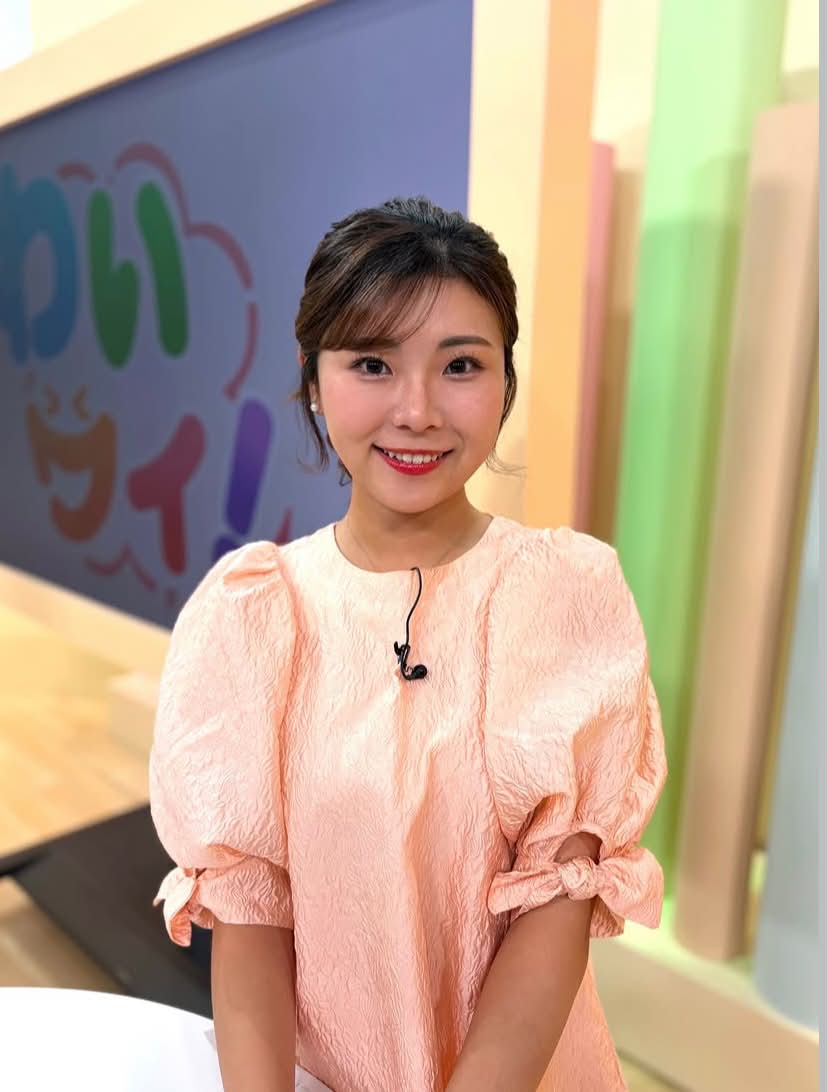 元櫻坂46 フジテレビ 原田葵アナ 葵ちゃんをめざましテレビで見ると癒