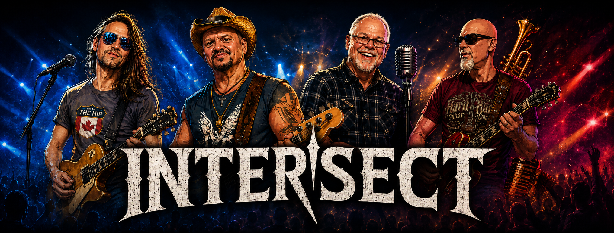 Intersect: Acousti-Rock
